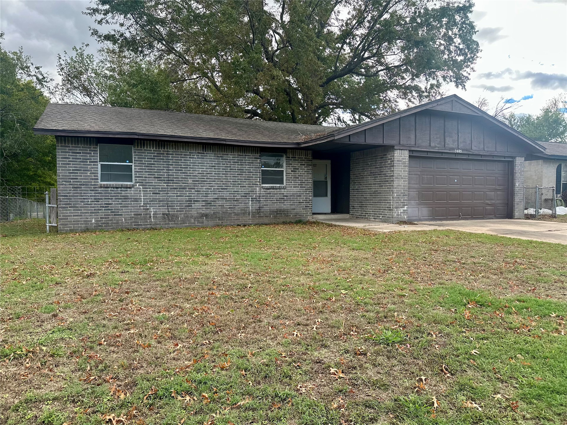 3603 Meadowbrook Drive Muskogee OK 74401
