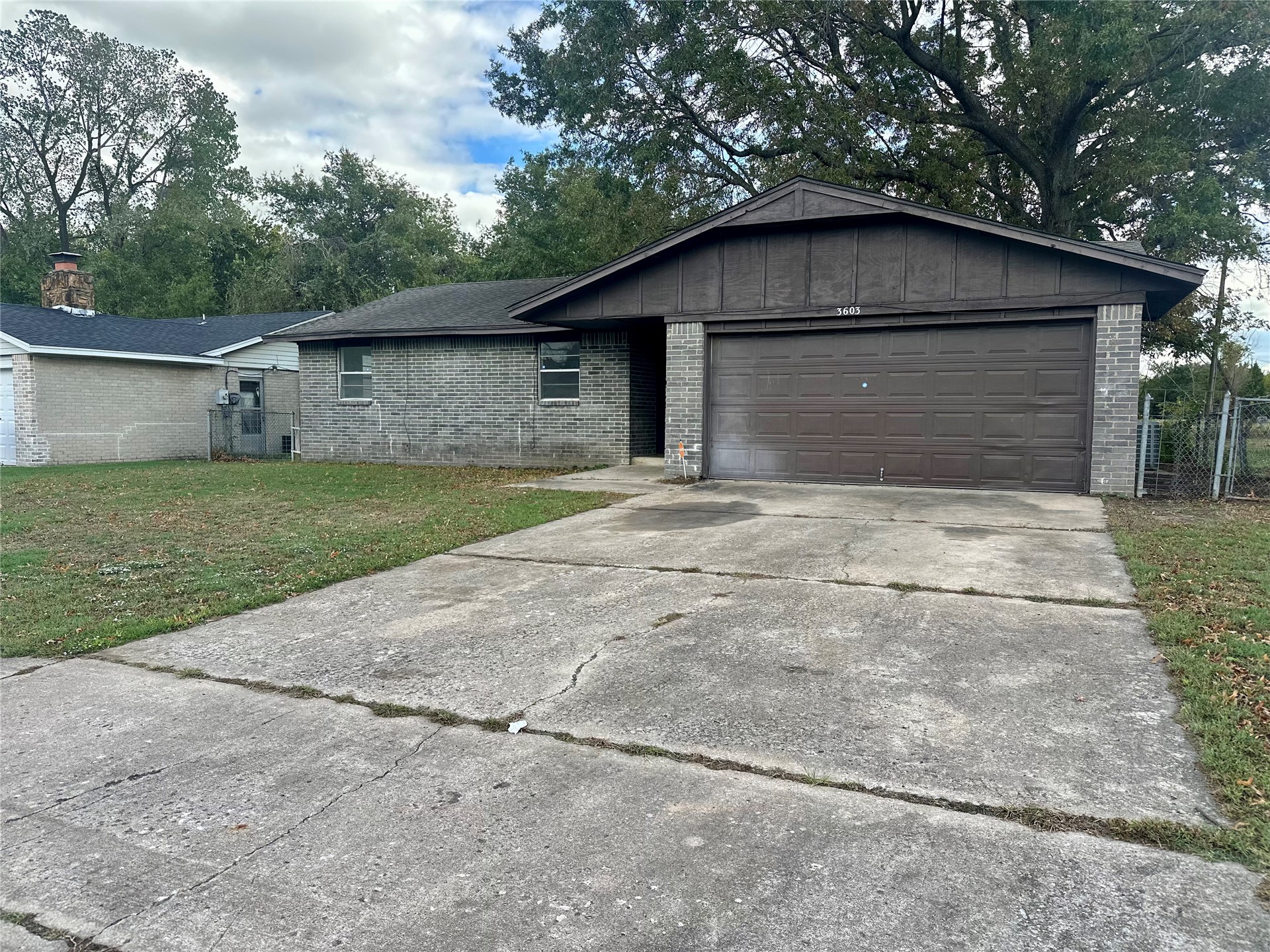 3603 Meadowbrook Drive Muskogee OK 74401