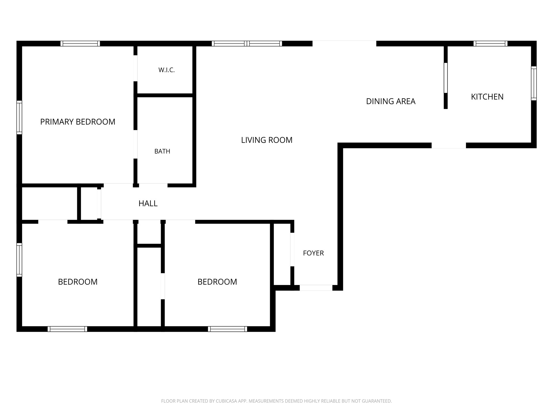 3603 Meadowbrook Drive Muskogee OK 74401
