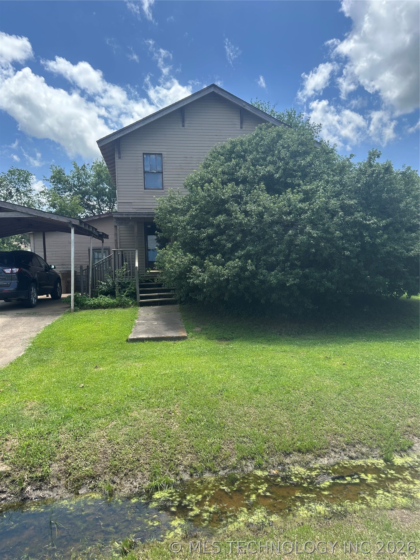512 W Franklin Haskell OK 74436