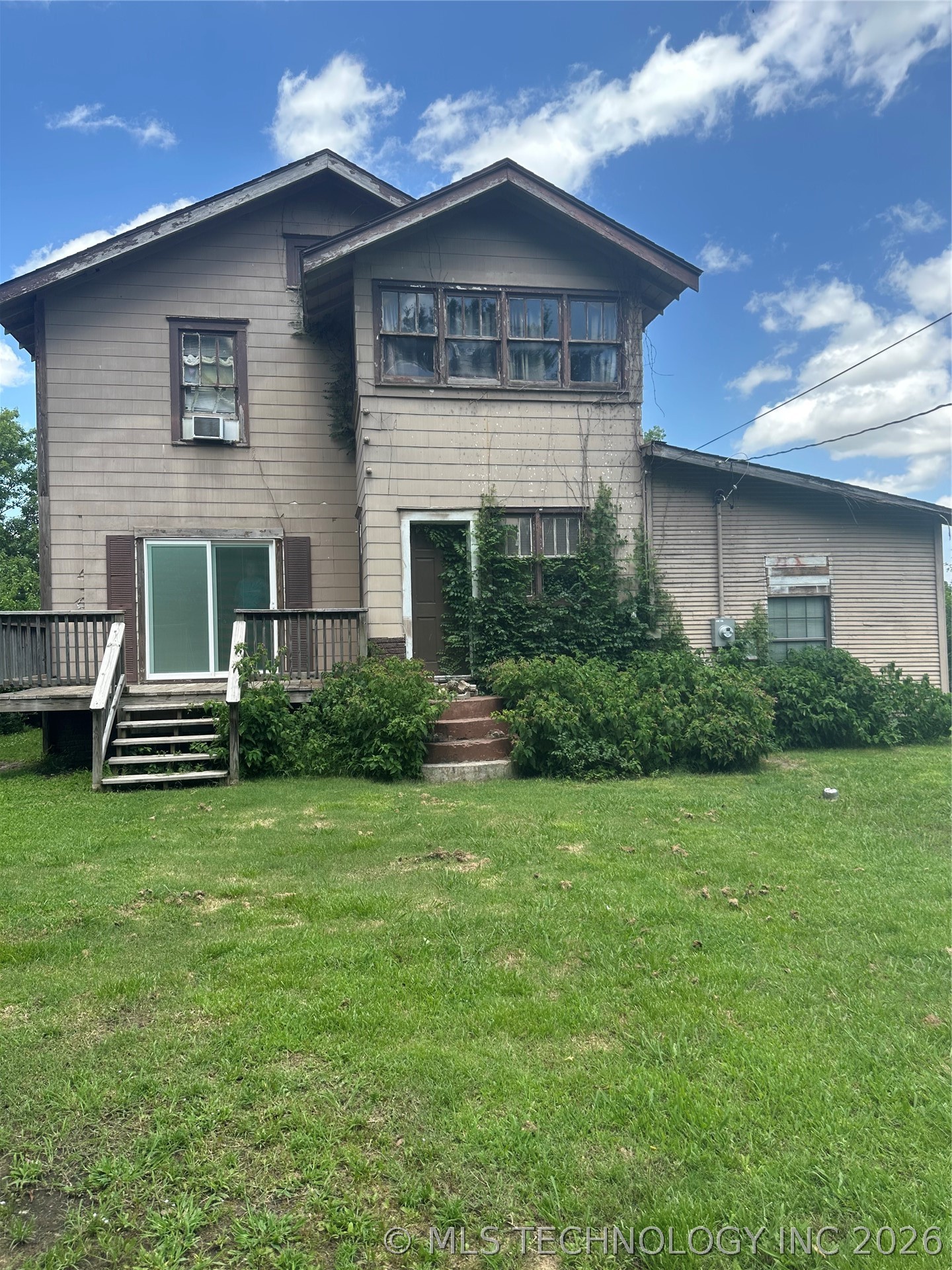 512 W Franklin Haskell OK 74436