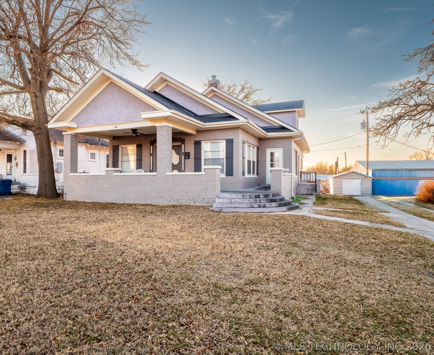 919 S 2nd Street Mcalester OK 74501