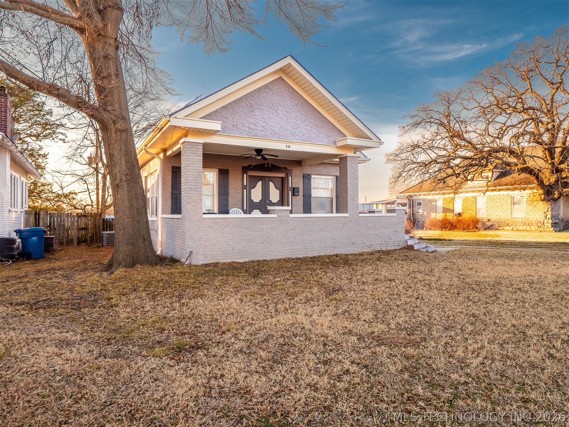 919 S 2nd Street Mcalester OK 74501