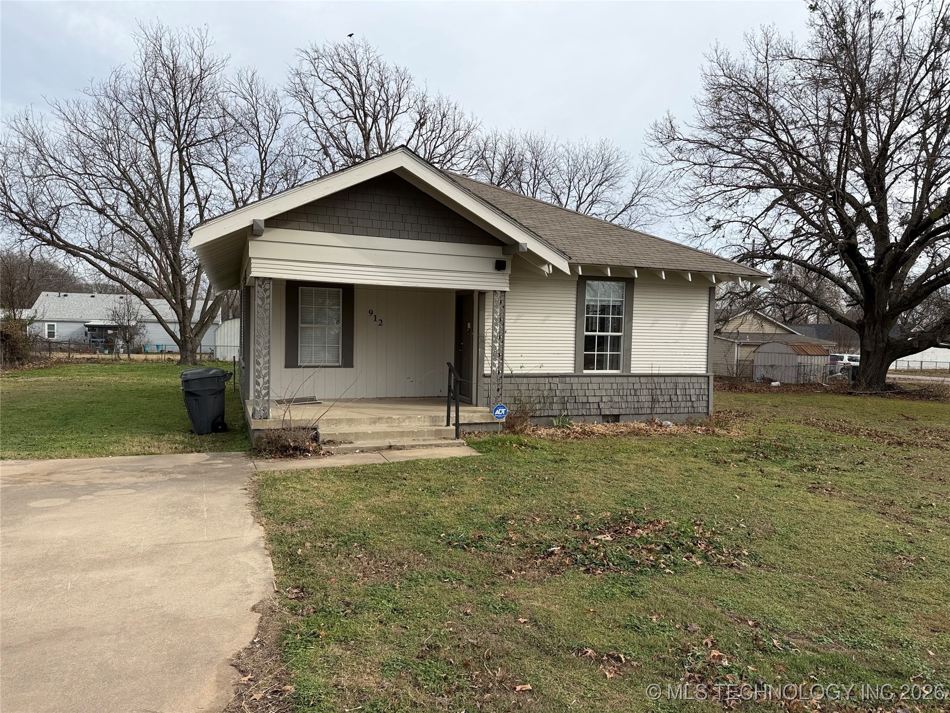 912 Culbertson SW Ardmore OK 73401