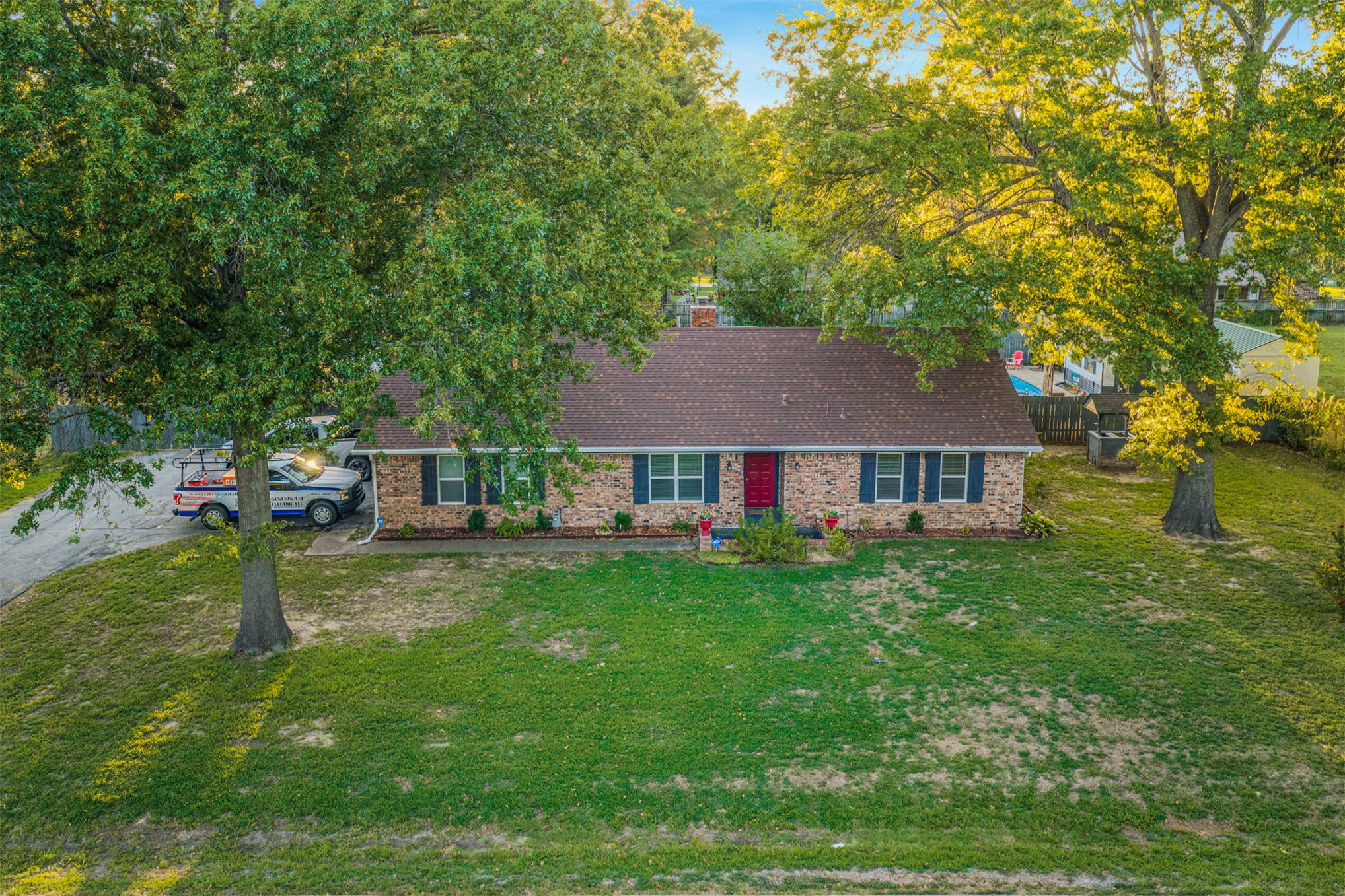 6608 S 254th Eastavenue Broken Arrow OK 74014