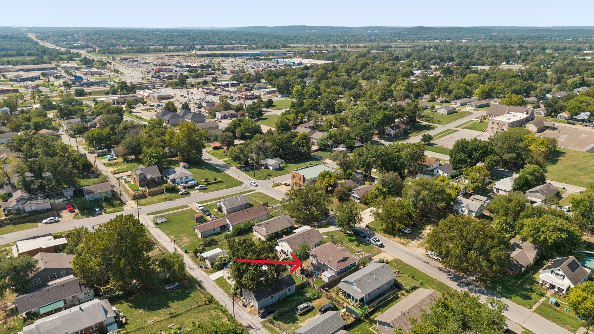 409 N Cleveland Avenue Sand Springs OK 74063