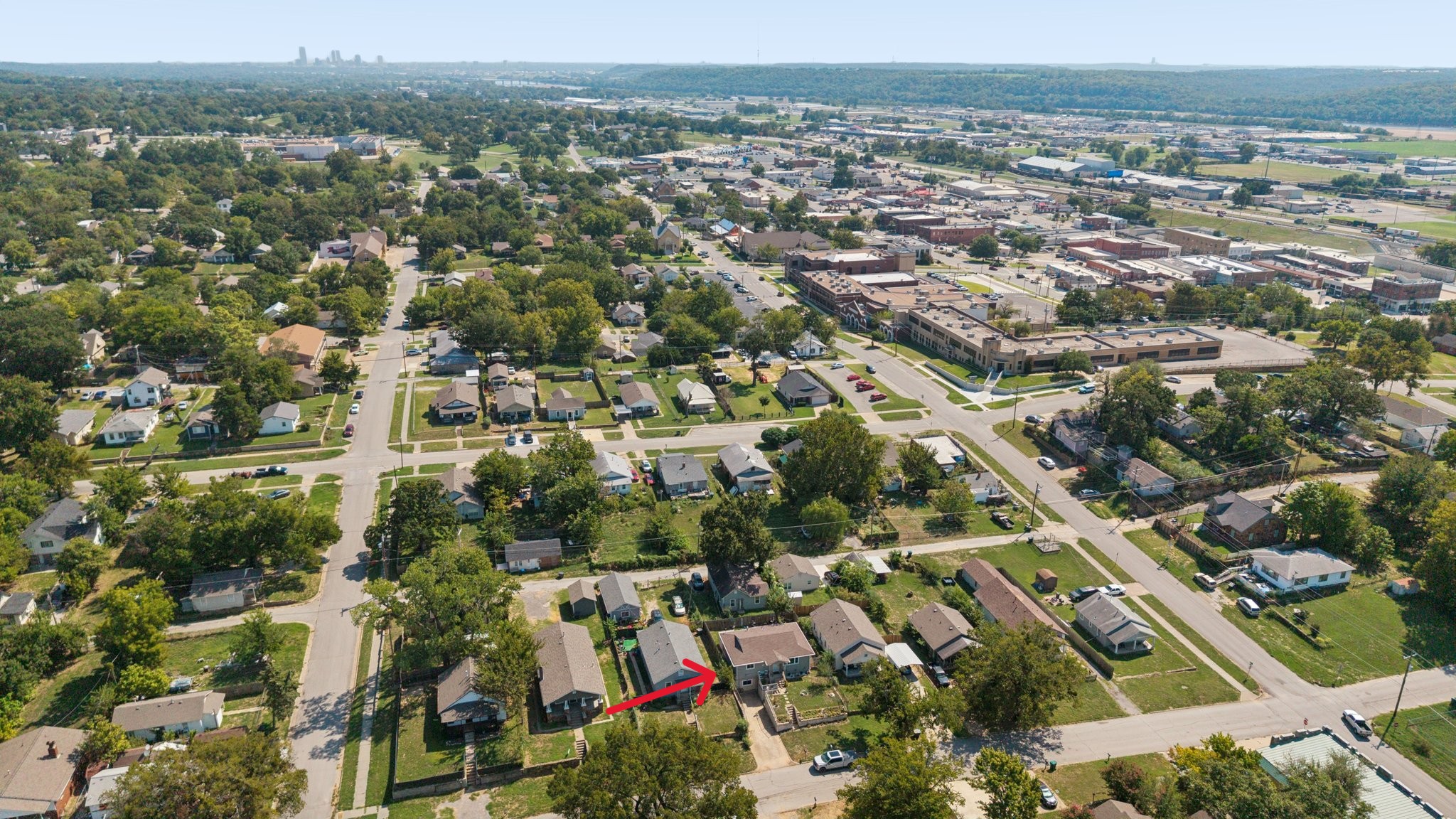409 N Cleveland Avenue Sand Springs OK 74063