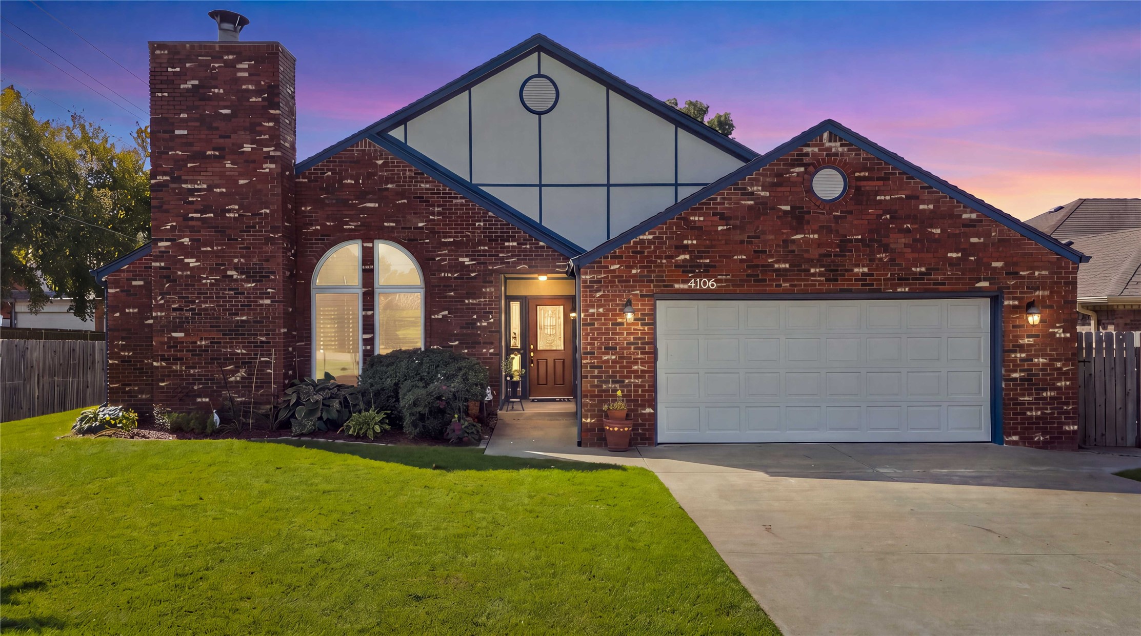 4106 E 88th Street Tulsa OK 74137
