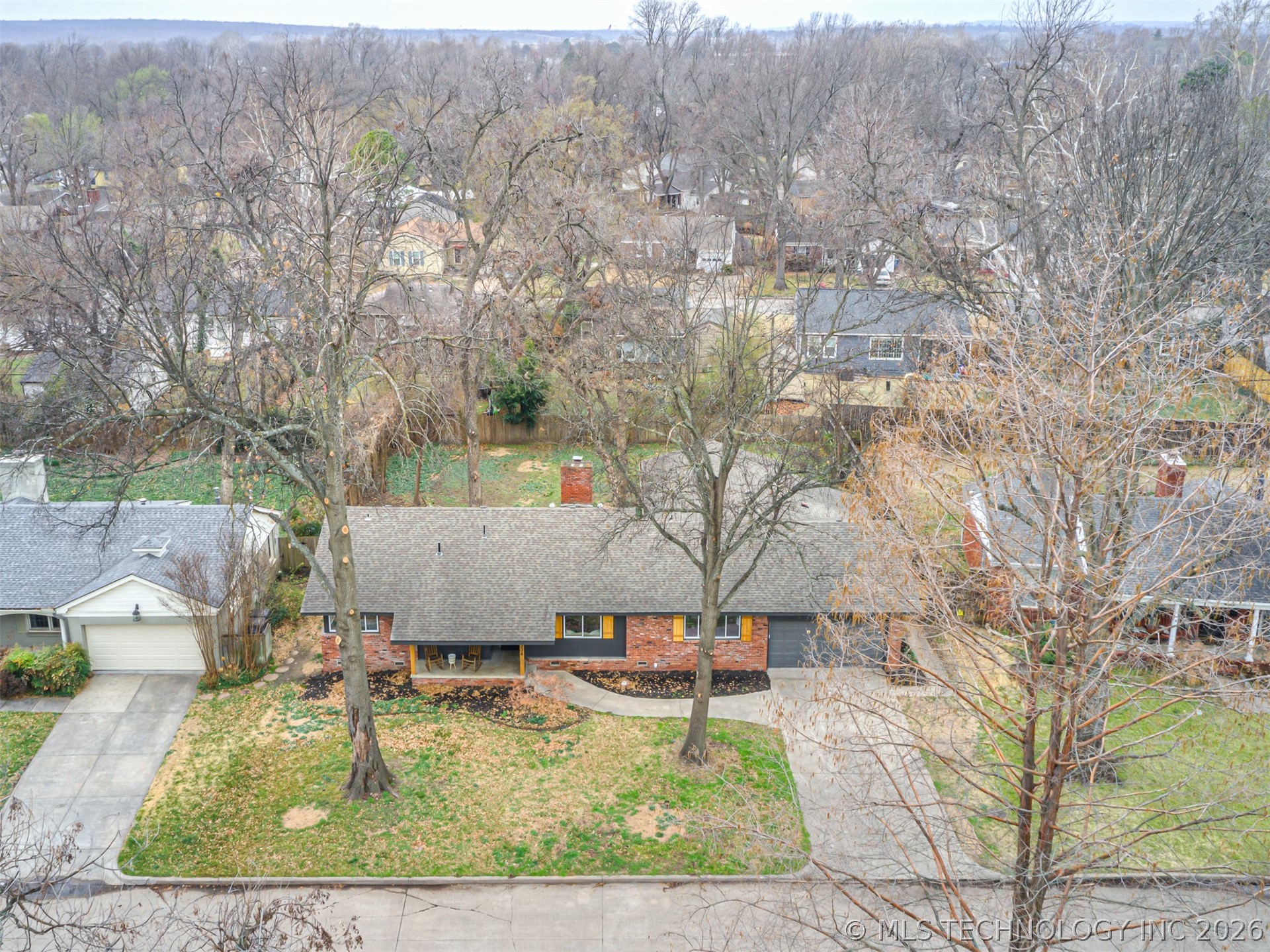 4334 S Trenton Avenue Tulsa OK 74105