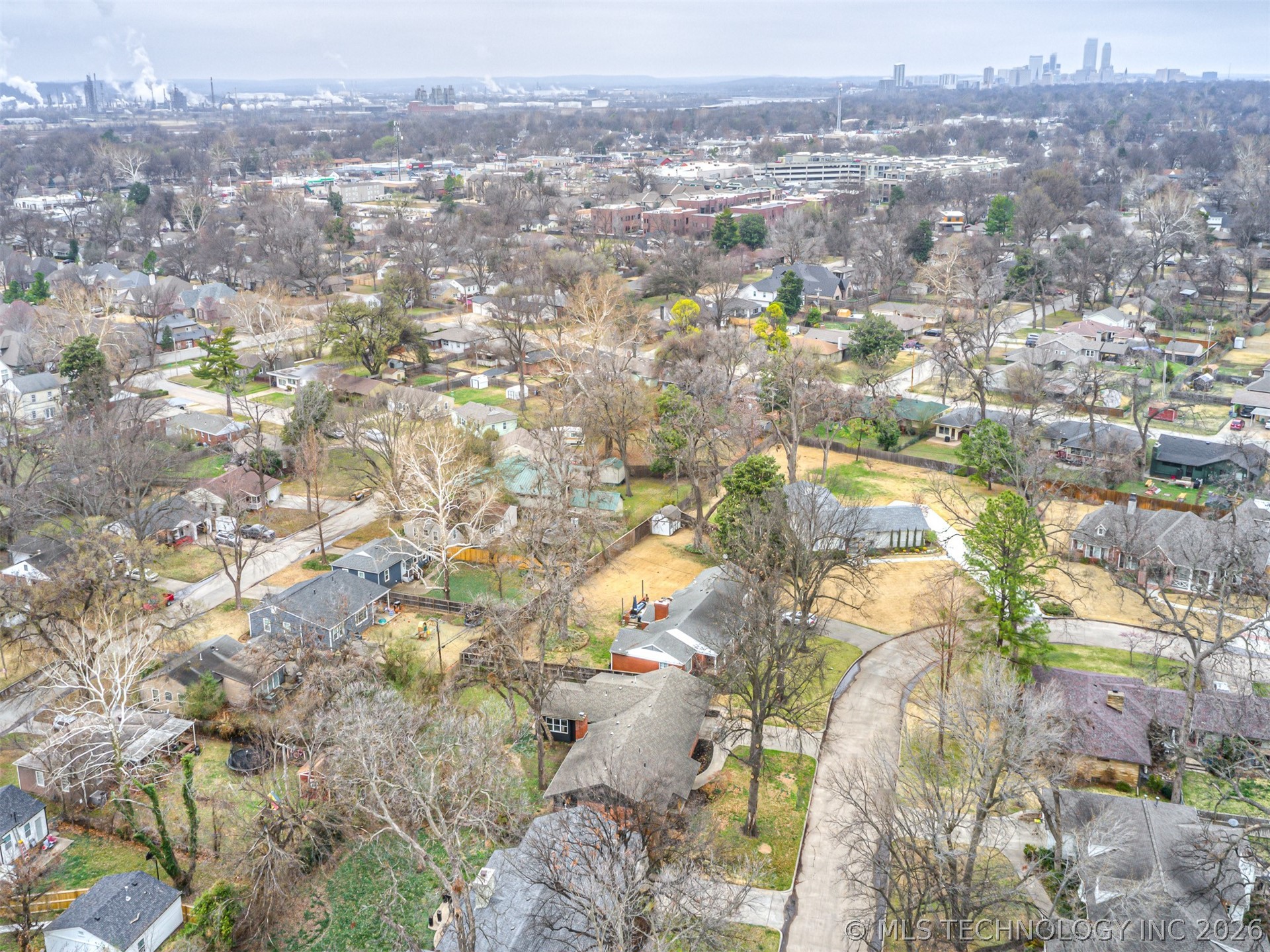 4334 S Trenton Avenue Tulsa OK 74105