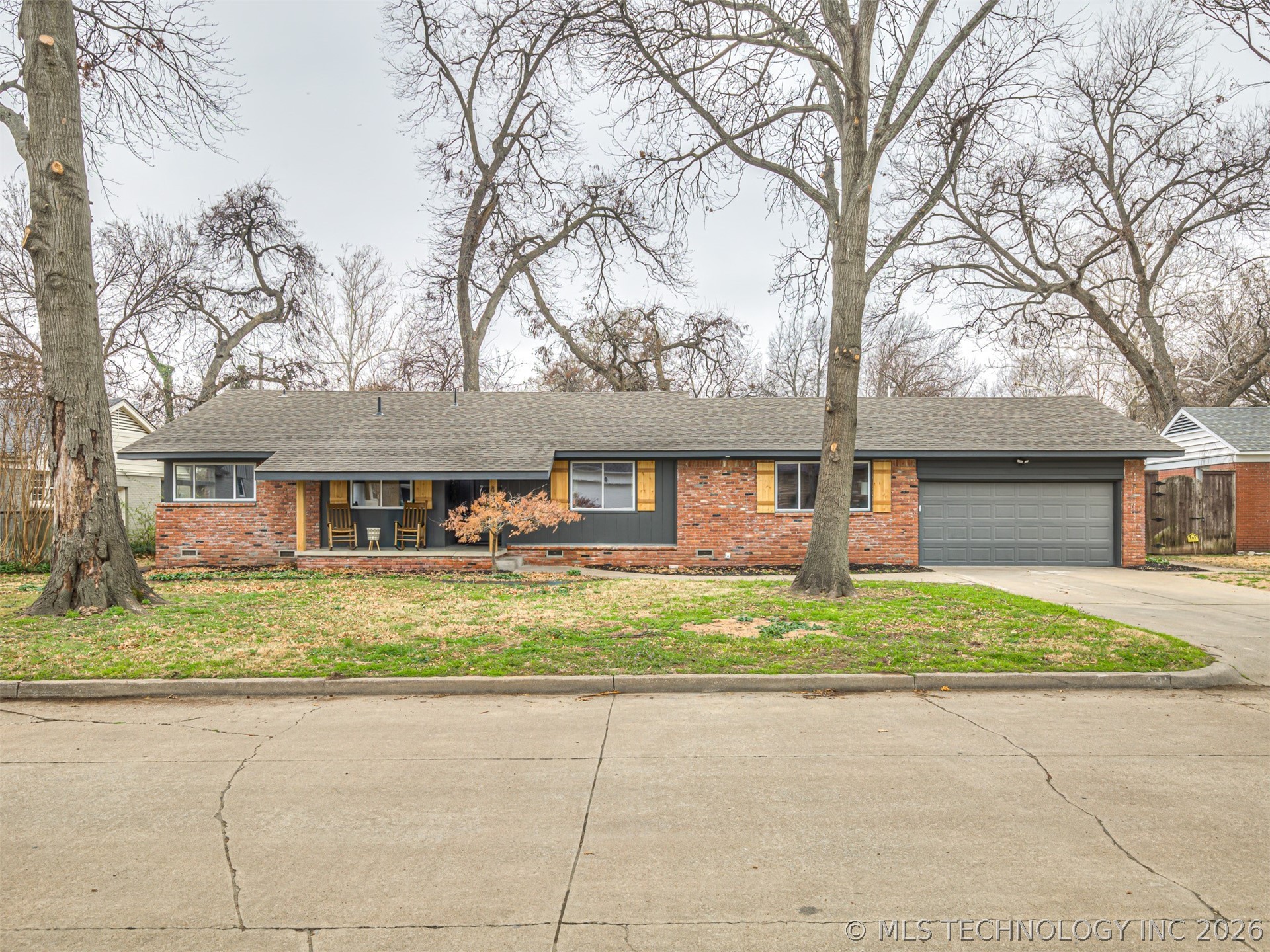 4334 S Trenton Avenue Tulsa OK 74105