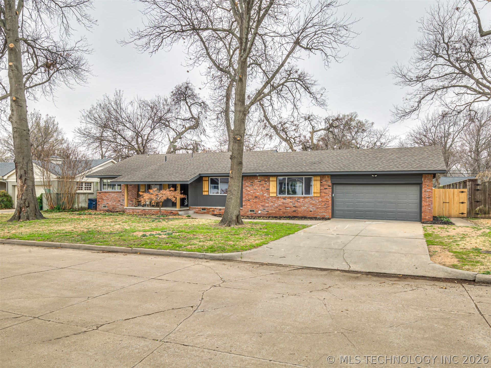 4334 S Trenton Avenue Tulsa OK 74105