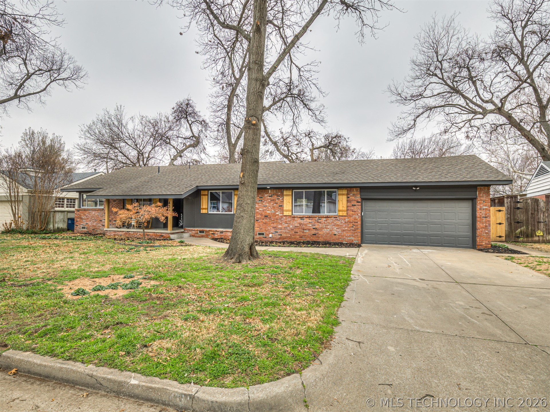 4334 S Trenton Avenue Tulsa OK 74105