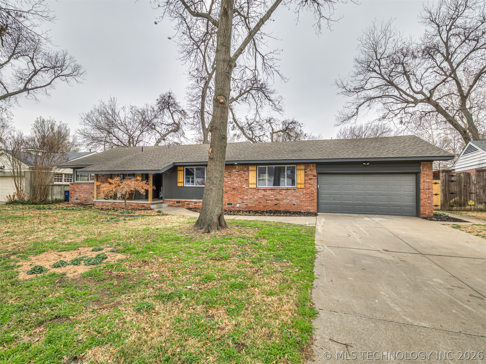 4334 S Trenton Avenue Tulsa OK 74105