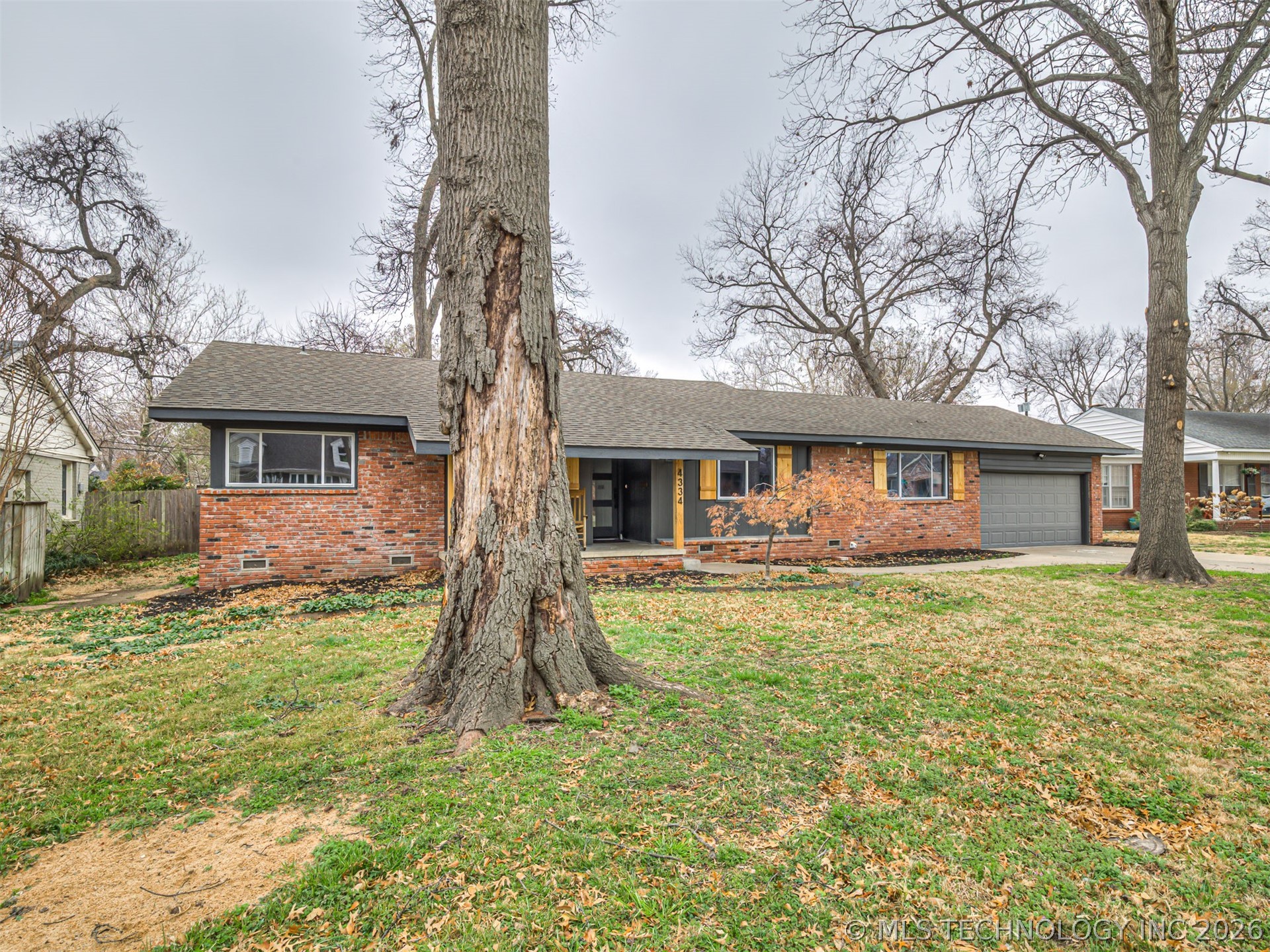 4334 S Trenton Avenue Tulsa OK 74105
