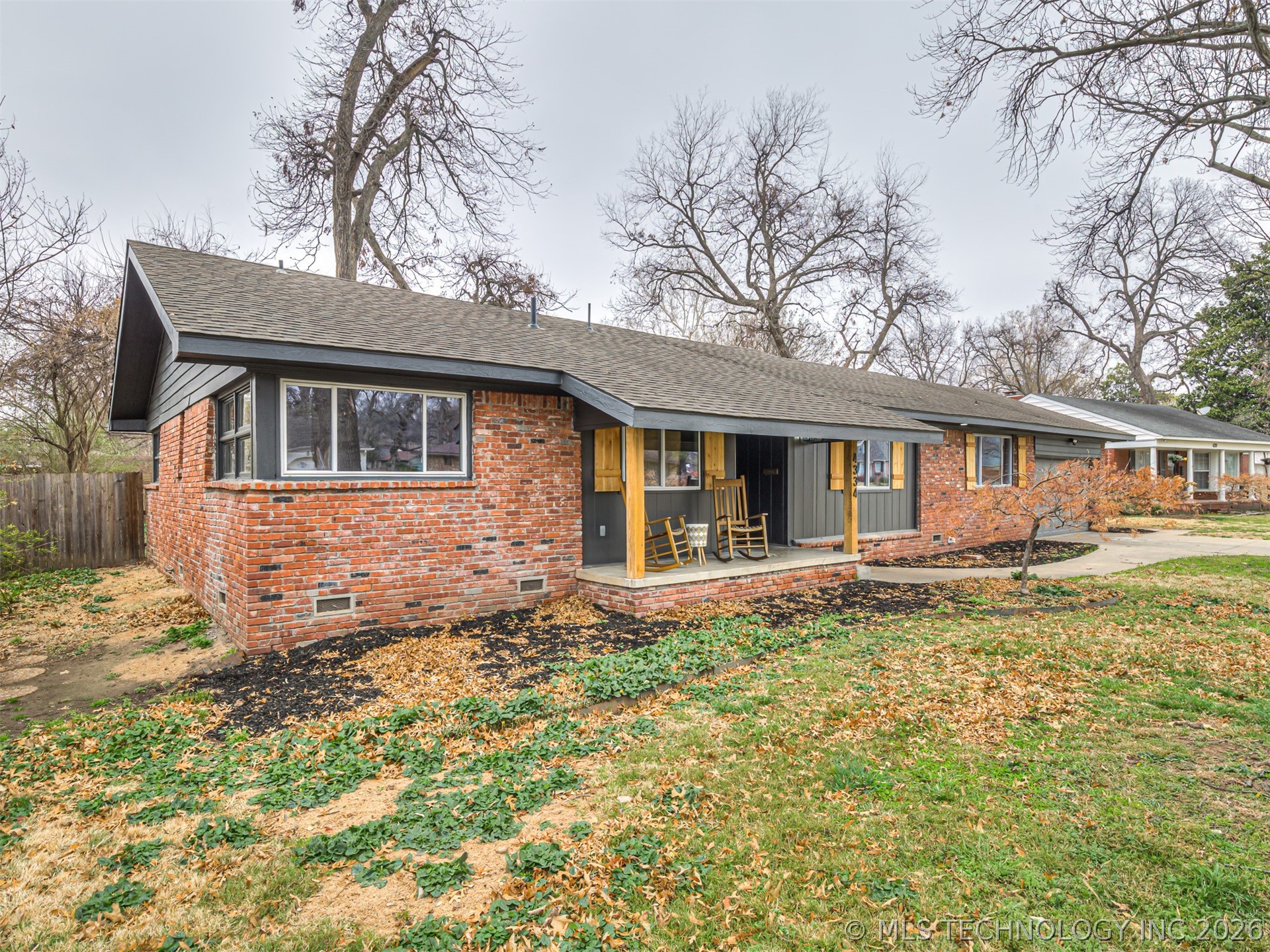4334 S Trenton Avenue Tulsa OK 74105