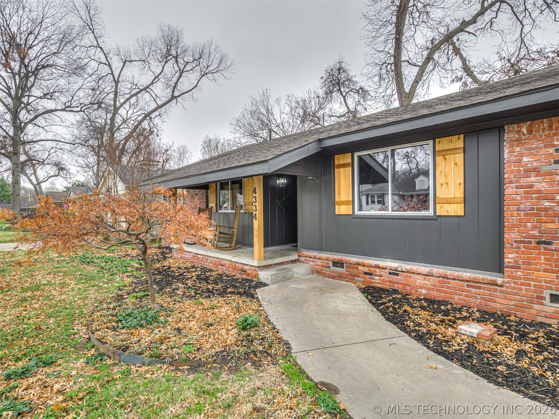 4334 S Trenton Avenue Tulsa OK 74105