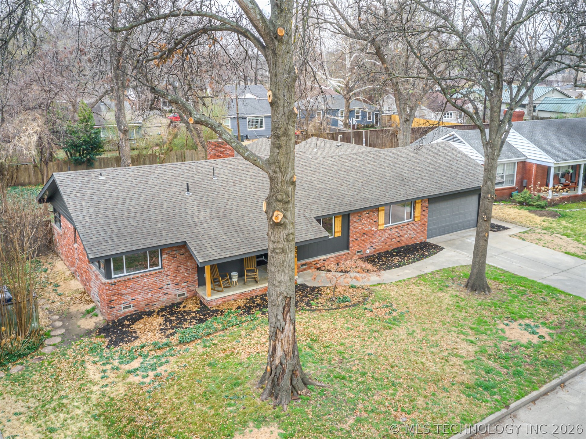 4334 S Trenton Avenue Tulsa OK 74105