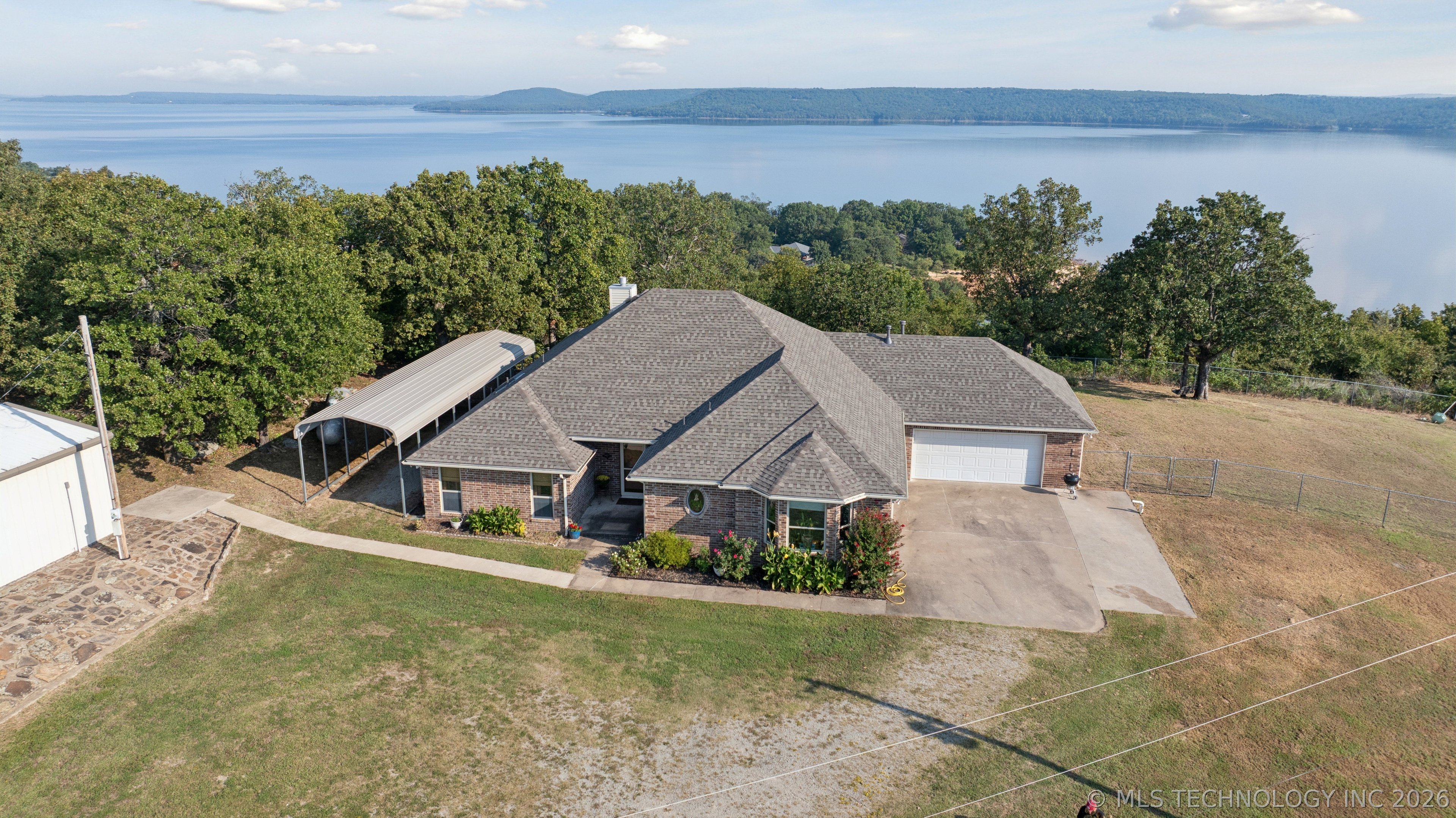 423308 E 1169 Road Eufaula OK 74432