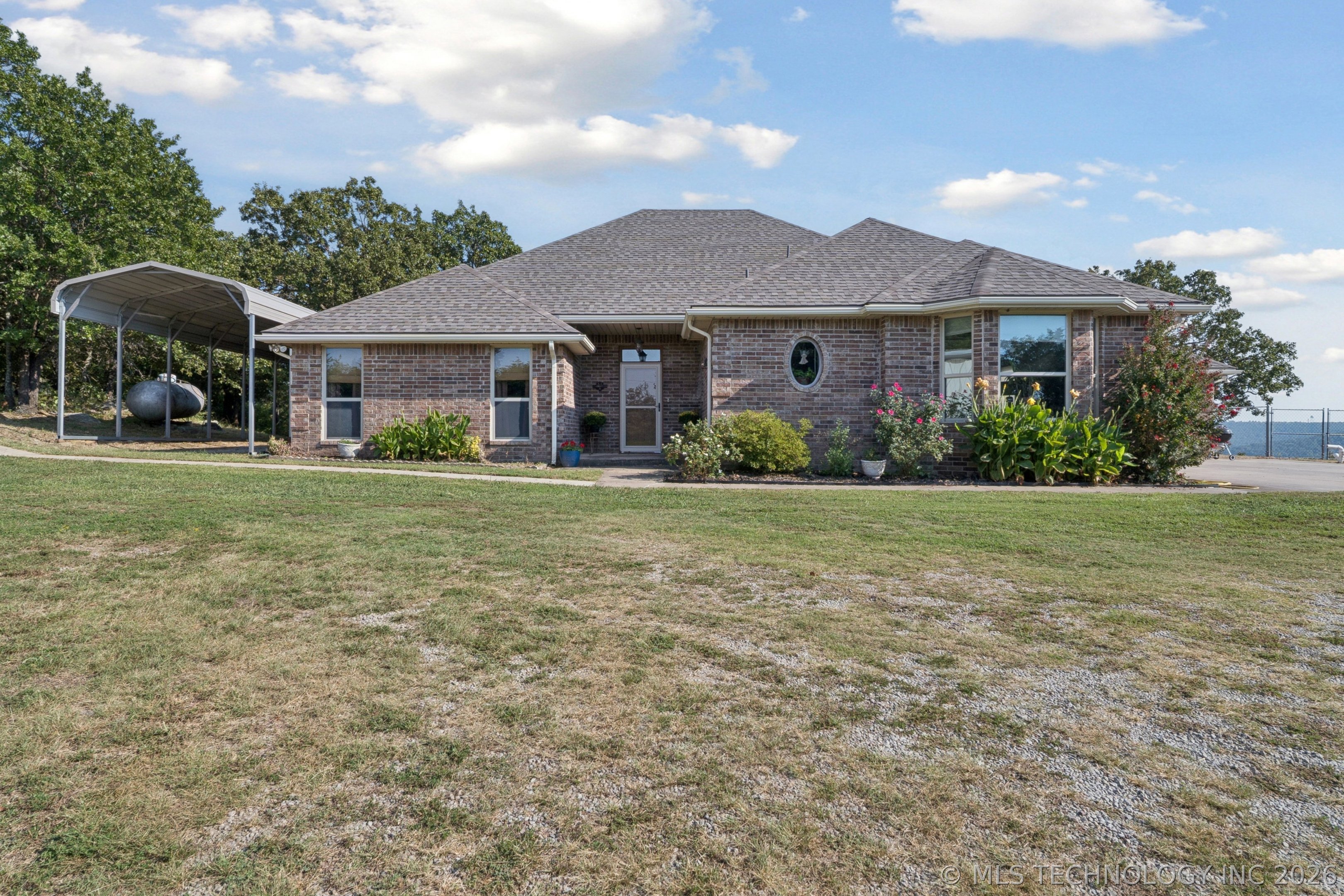 423308 E 1169 Road Eufaula OK 74432