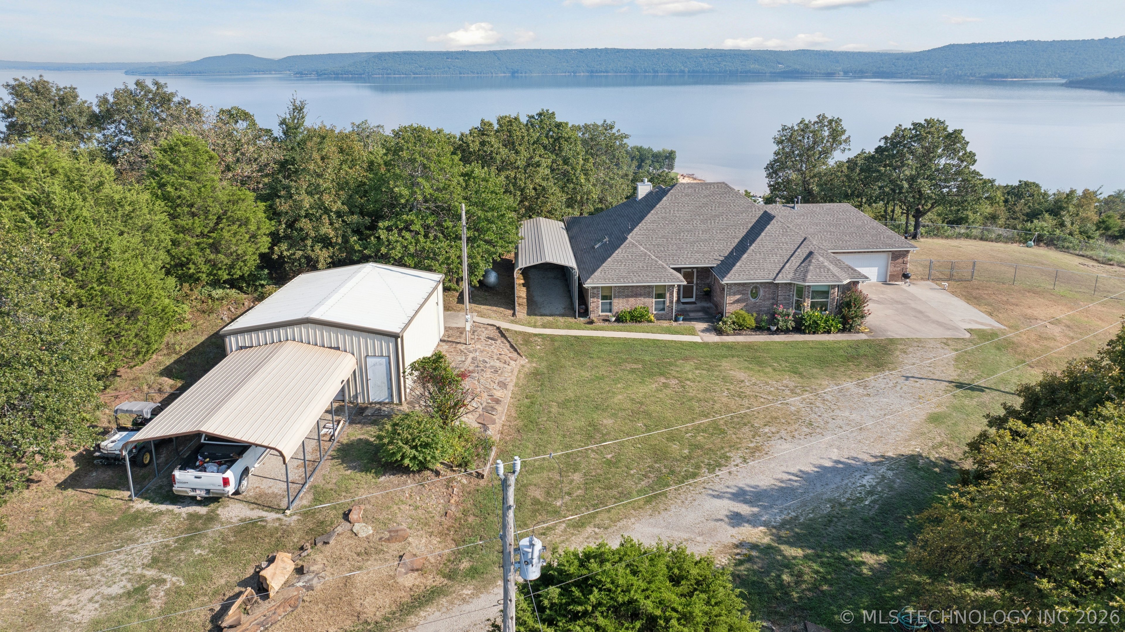 423308 E 1169 Road Eufaula OK 74432