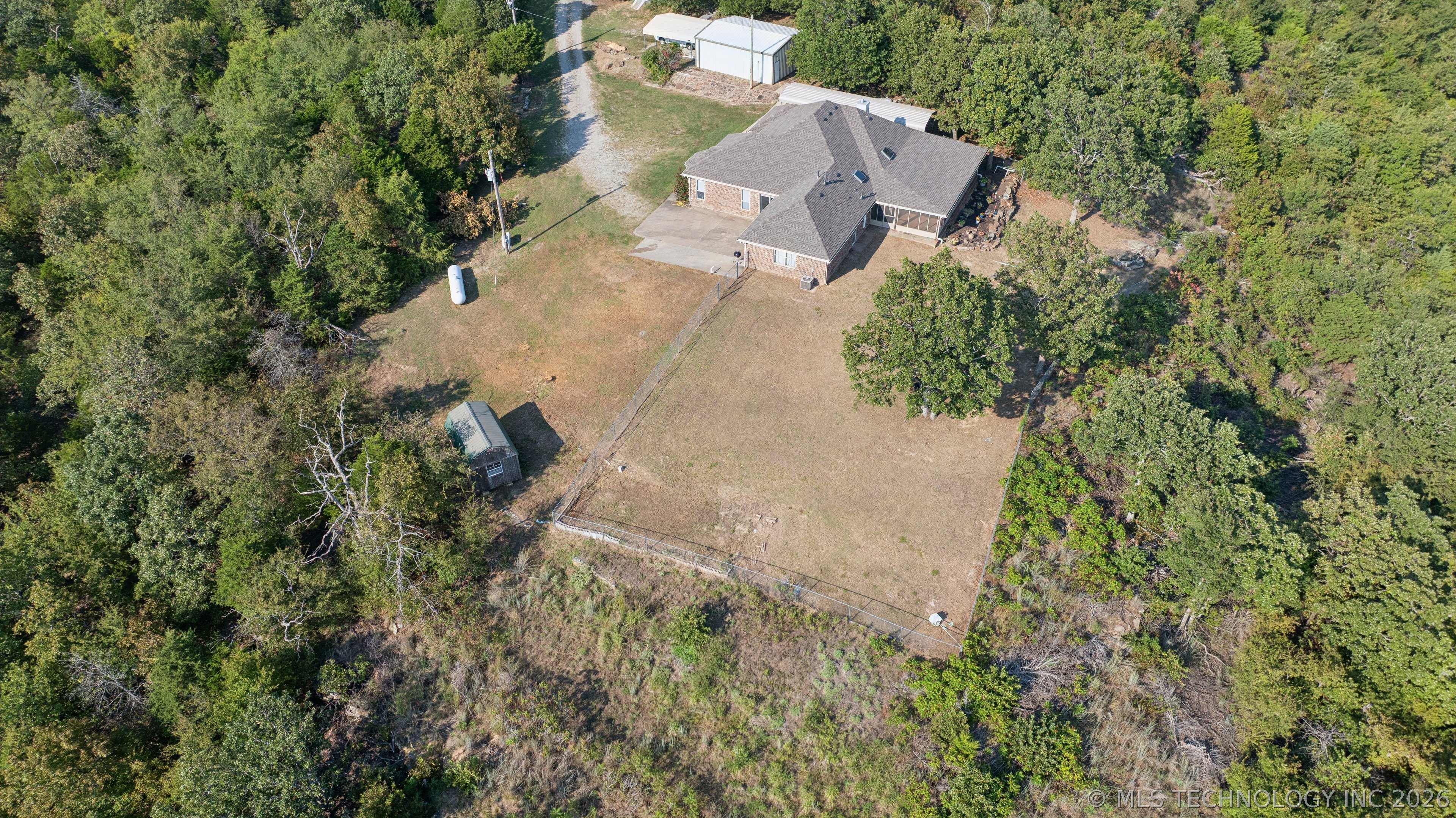423308 E 1169 Road Eufaula OK 74432