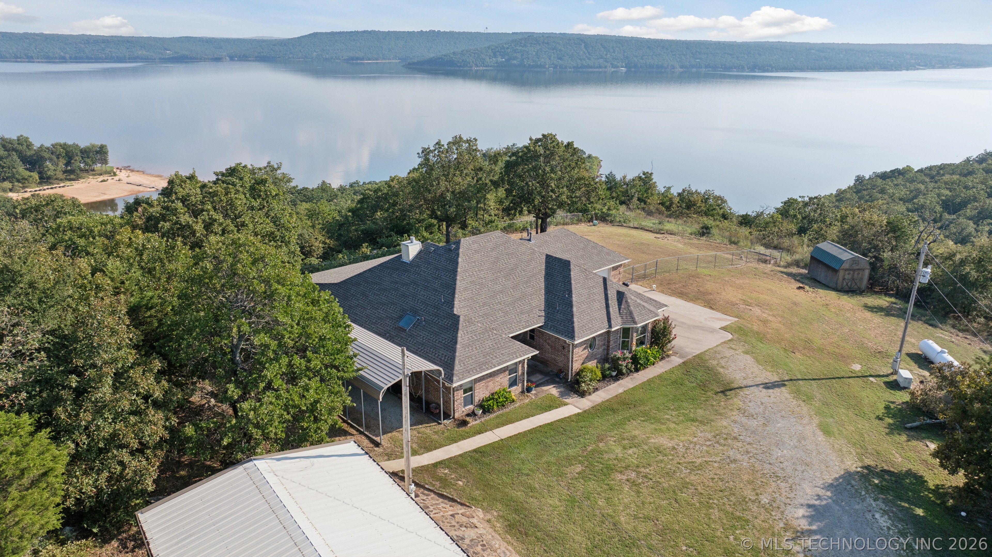 423308 E 1169 Road Eufaula OK 74432