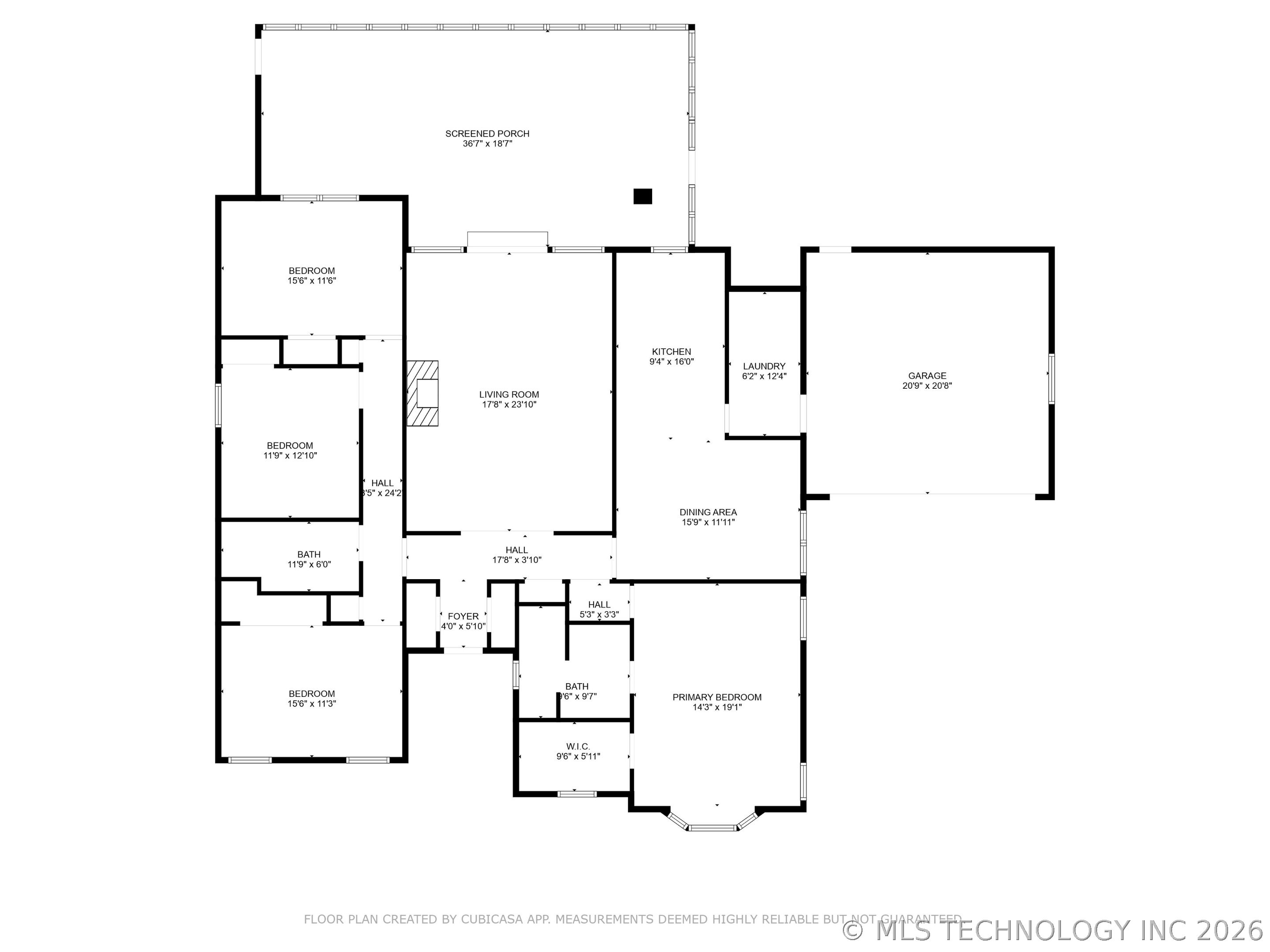 423308 E 1169 Road Eufaula OK 74432