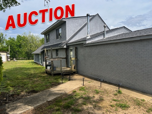 1550 Sumac Fort Gibson OK 74434