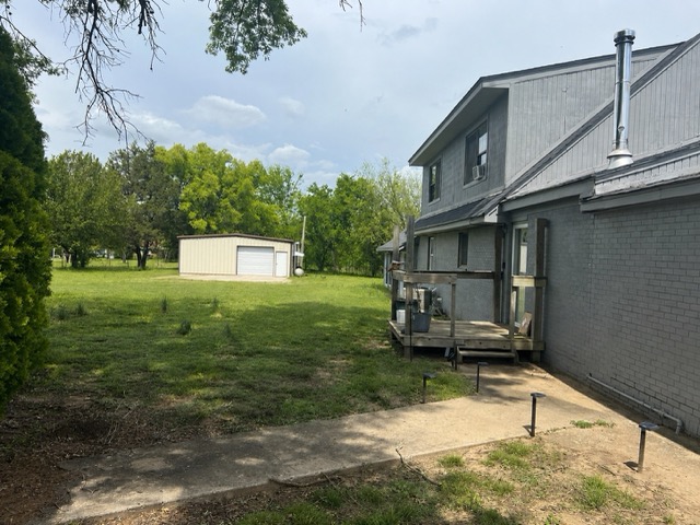 1550 Sumac Fort Gibson OK 74434
