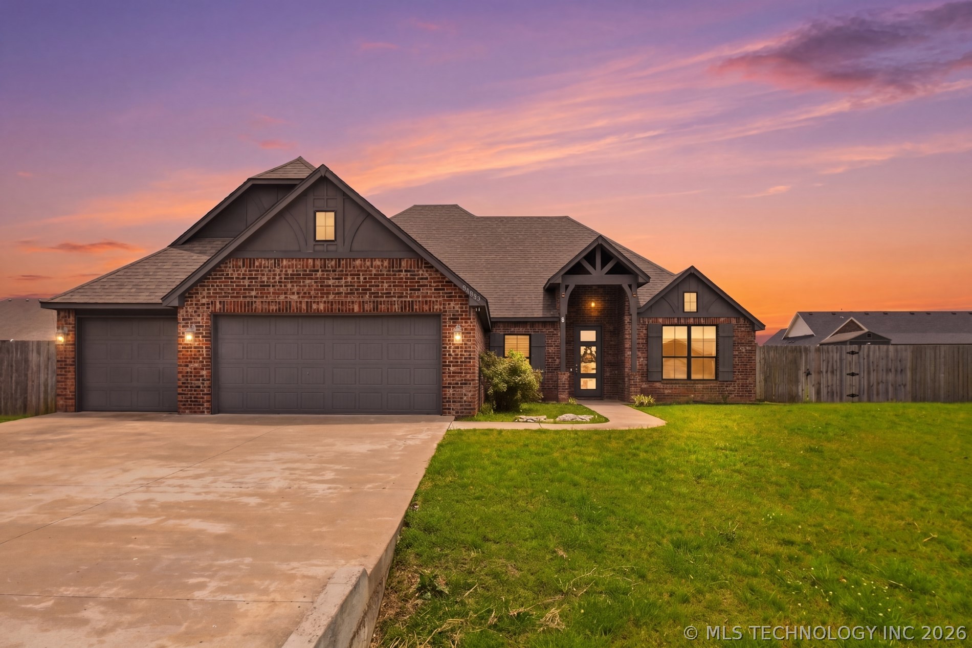 4192 E 130th Place Skiatook OK 74070
