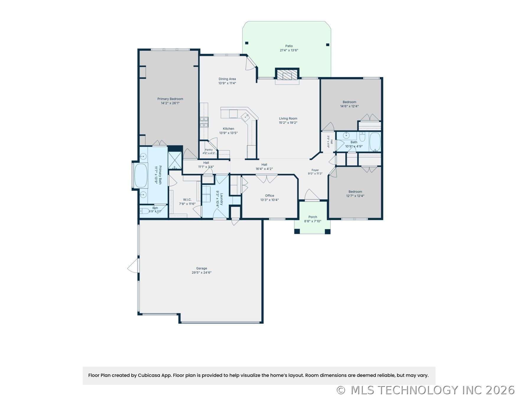 4192 E 130th Place Skiatook OK 74070