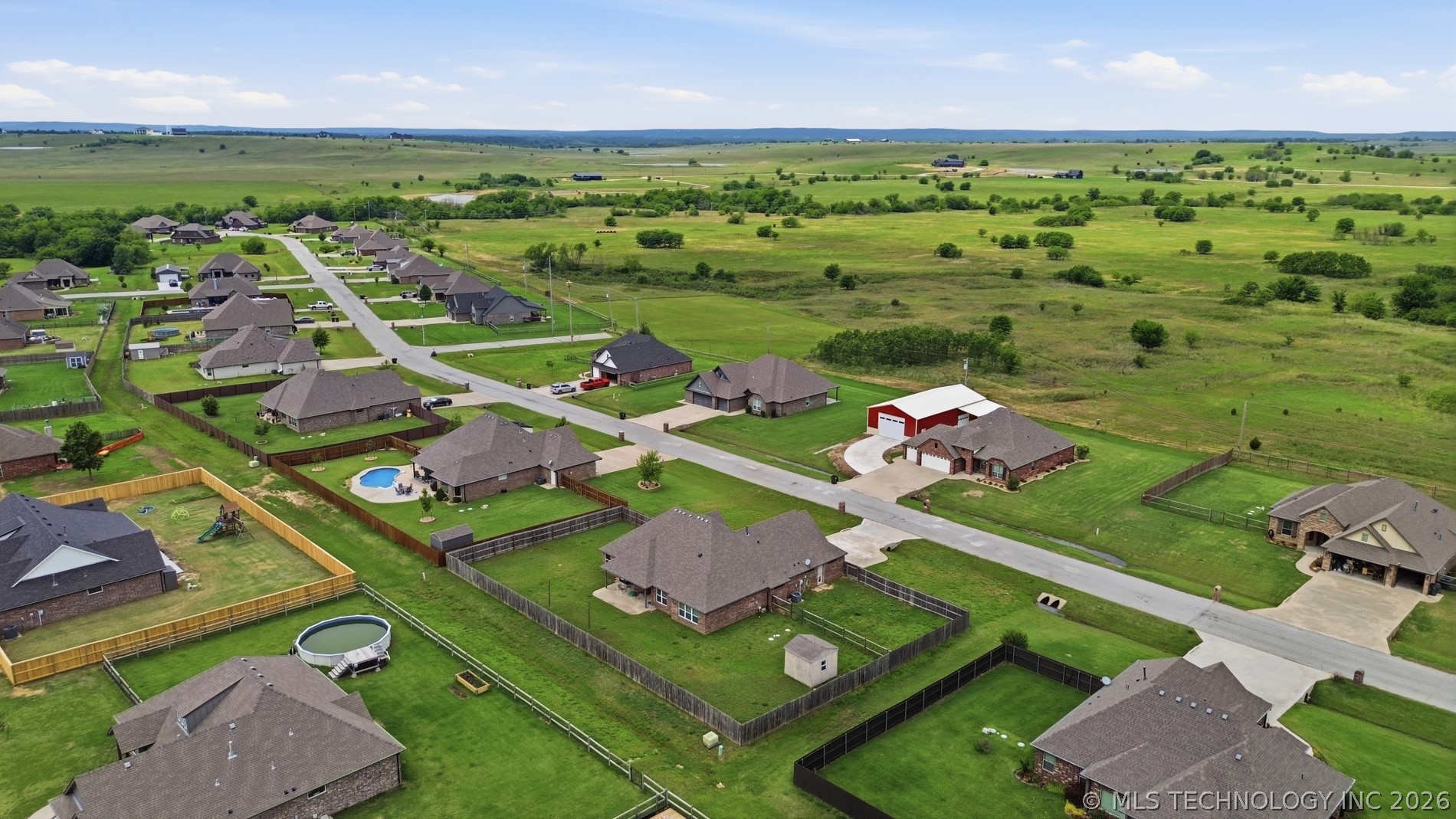 4192 E 130th Place Skiatook OK 74070