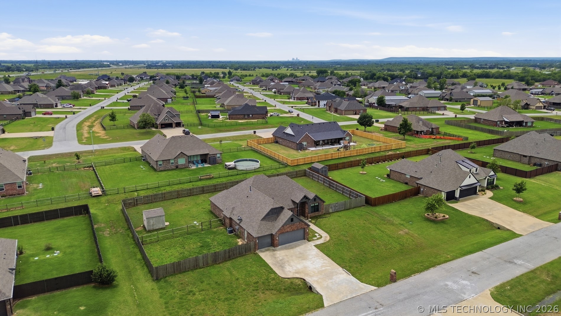4192 E 130th Place Skiatook OK 74070