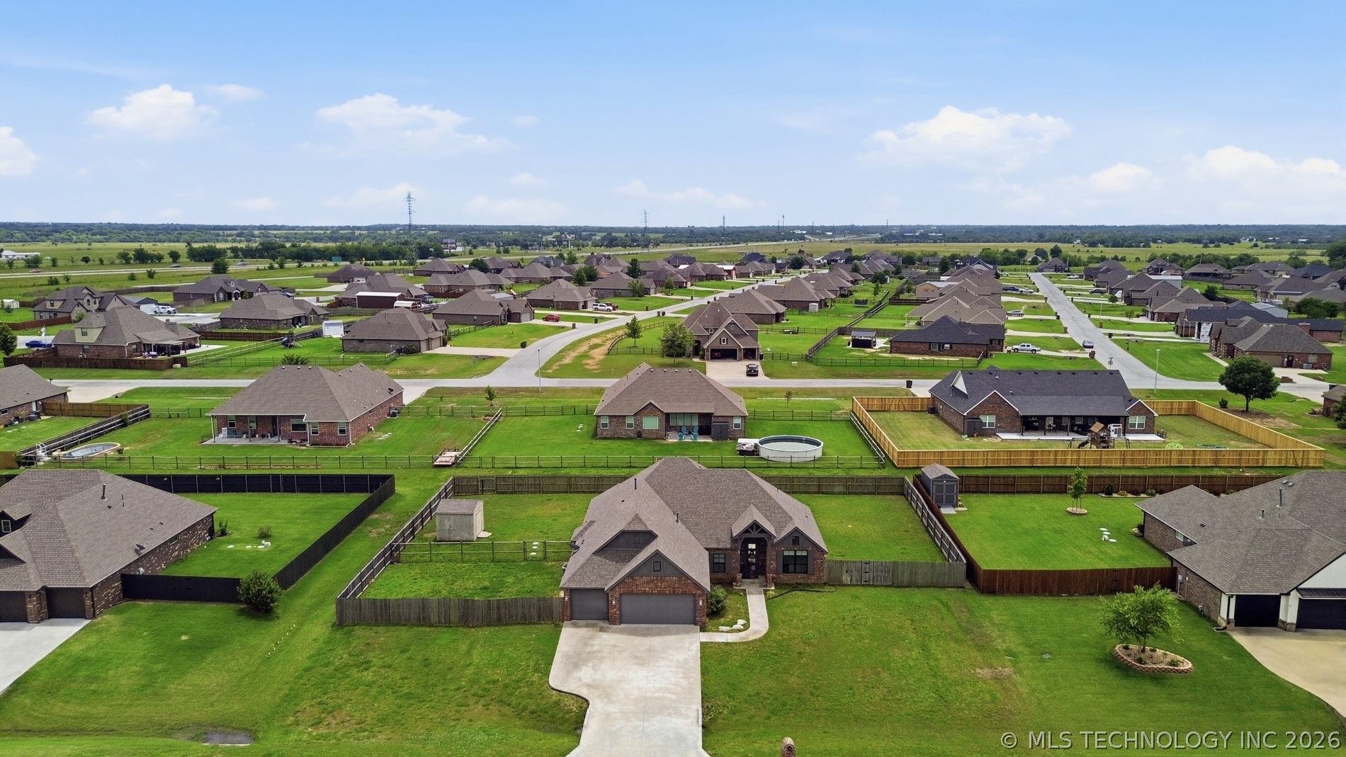 4192 E 130th Place Skiatook OK 74070