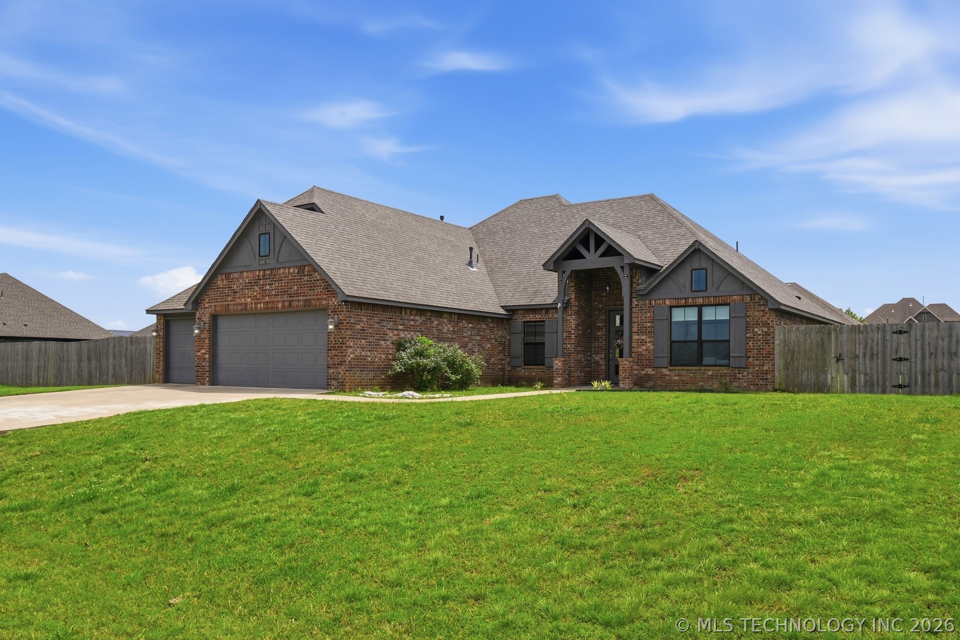 4192 E 130th Place Skiatook OK 74070