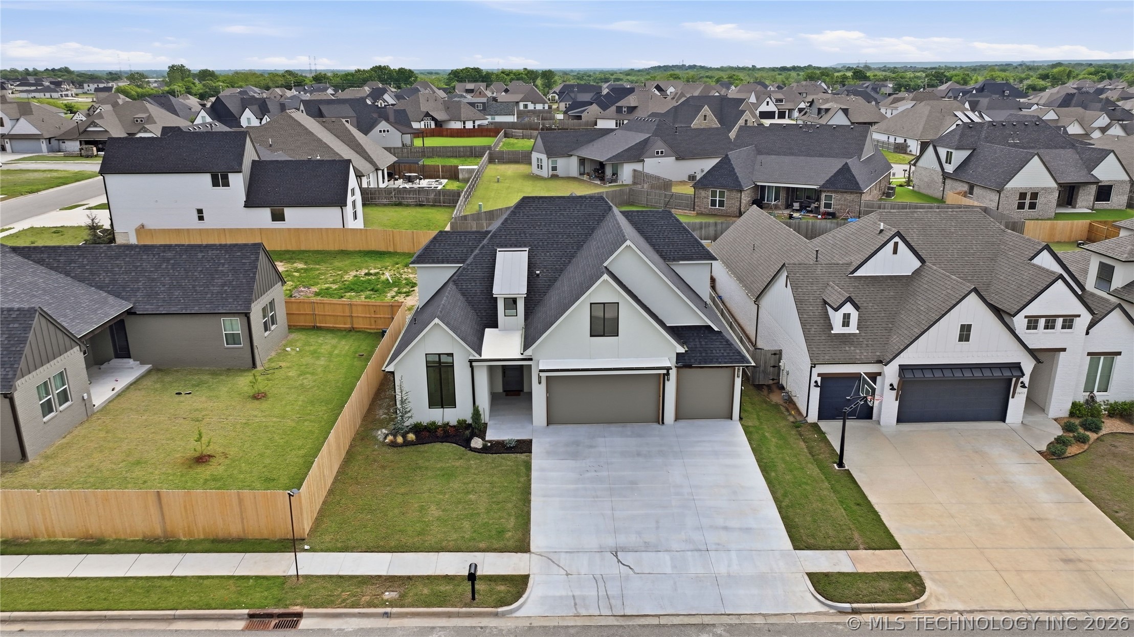 13645 S 20th Place E Bixby OK 74008