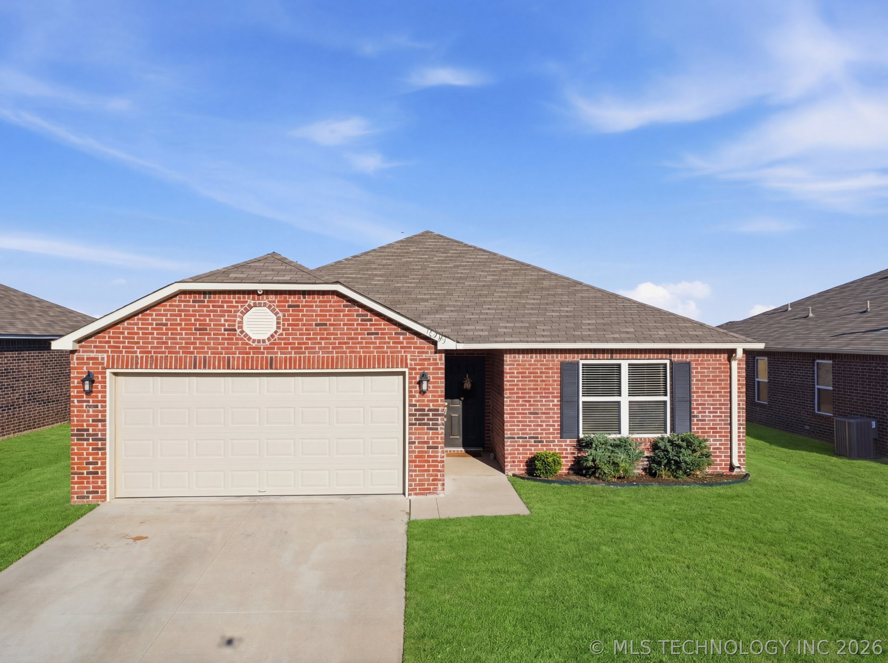 16205 S 86th Eastavenue Bixby OK 74008