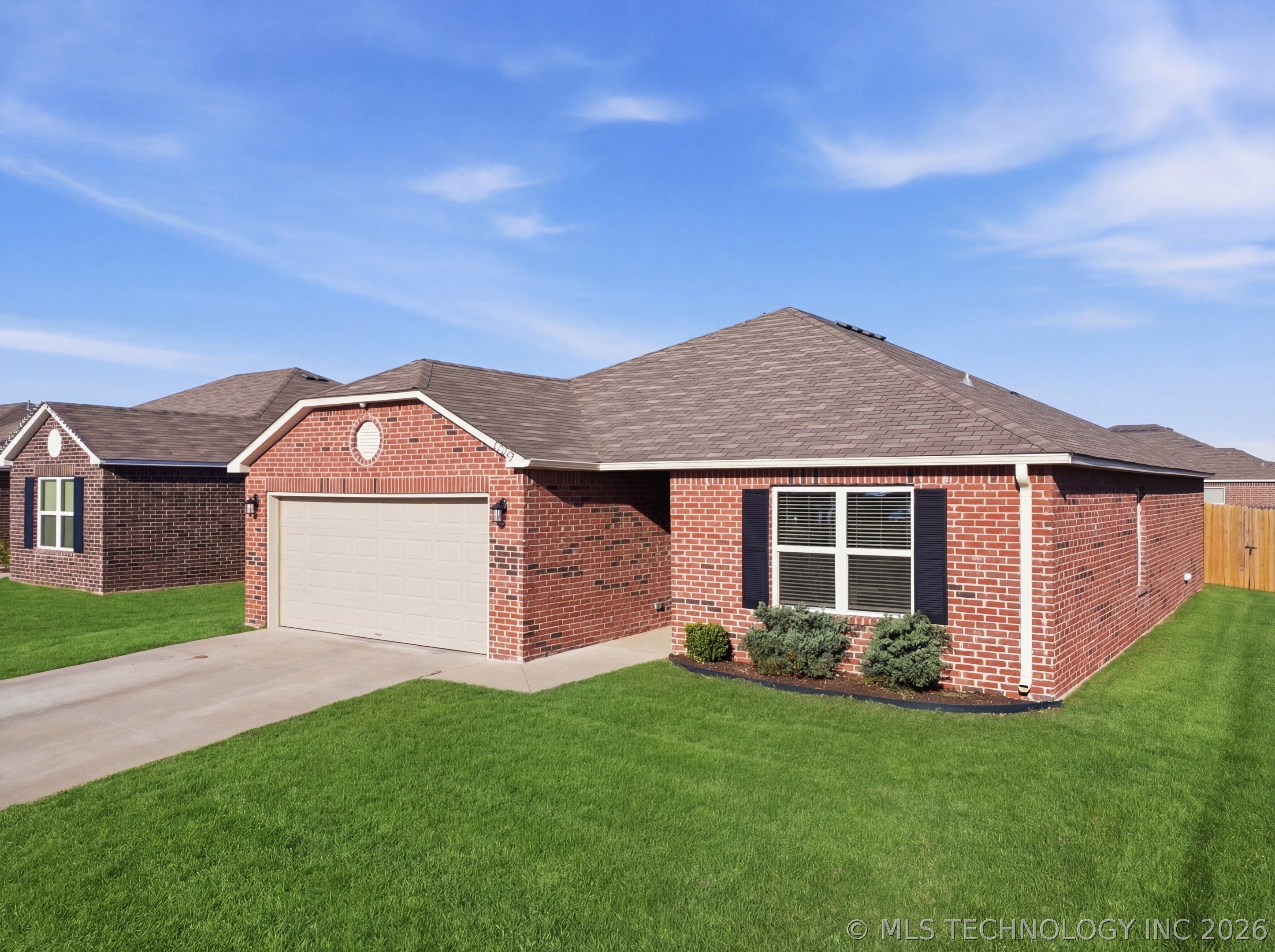 16205 S 86th Eastavenue Bixby OK 74008