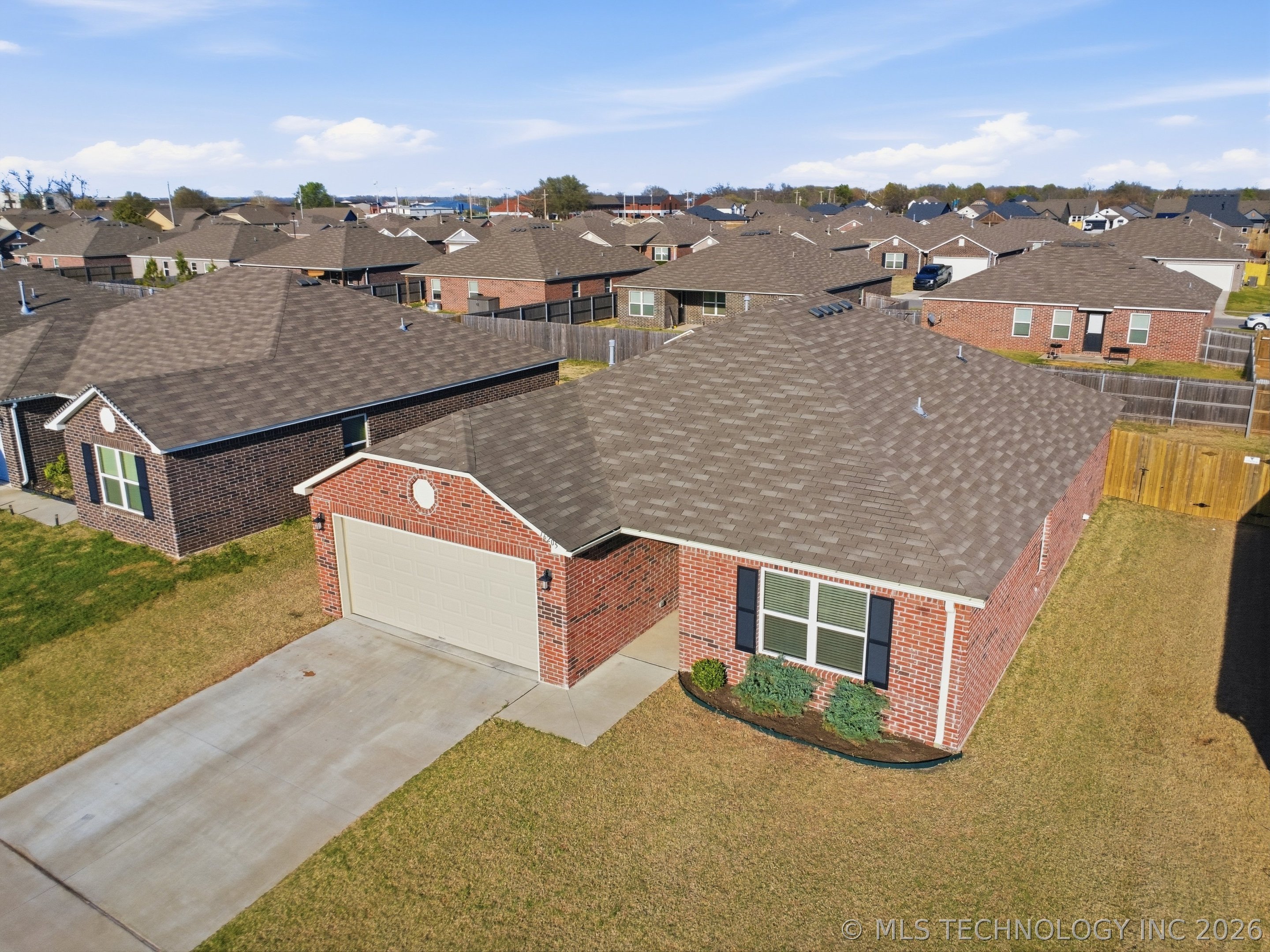 16205 S 86th Eastavenue Bixby OK 74008