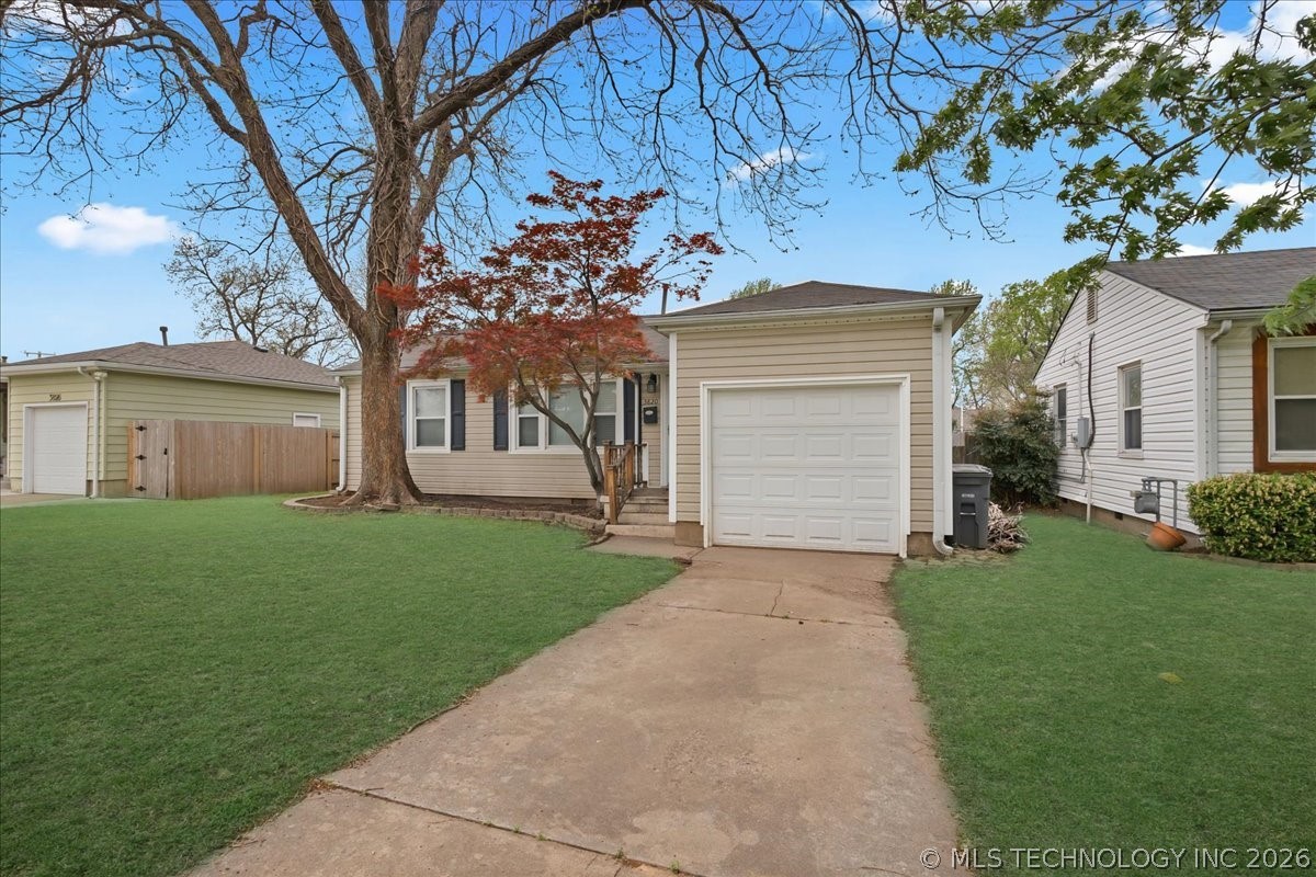 3820 S Detroit Avenue Tulsa OK 74105