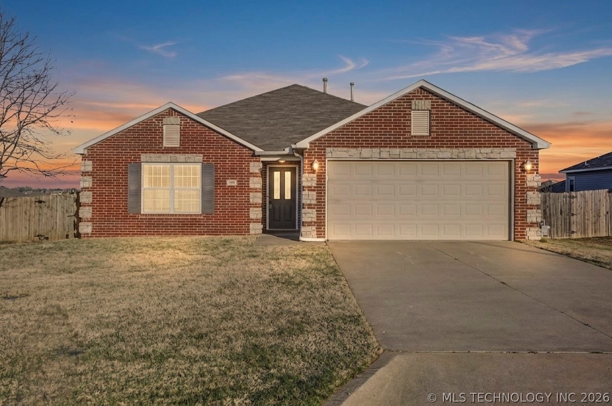 9278 S 254th Eastavenue Broken Arrow OK 74014