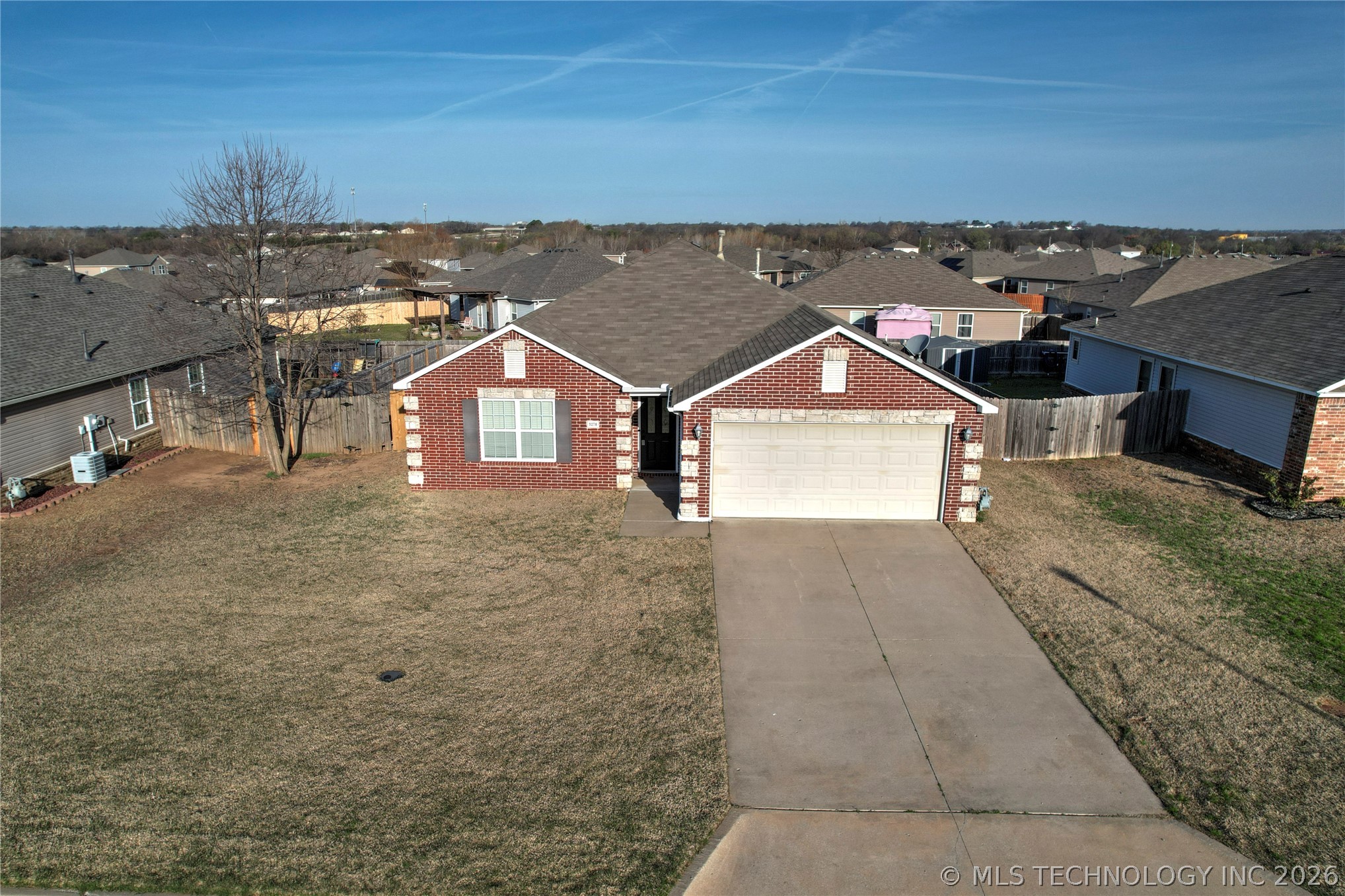 9278 S 254th Eastavenue Broken Arrow OK 74014