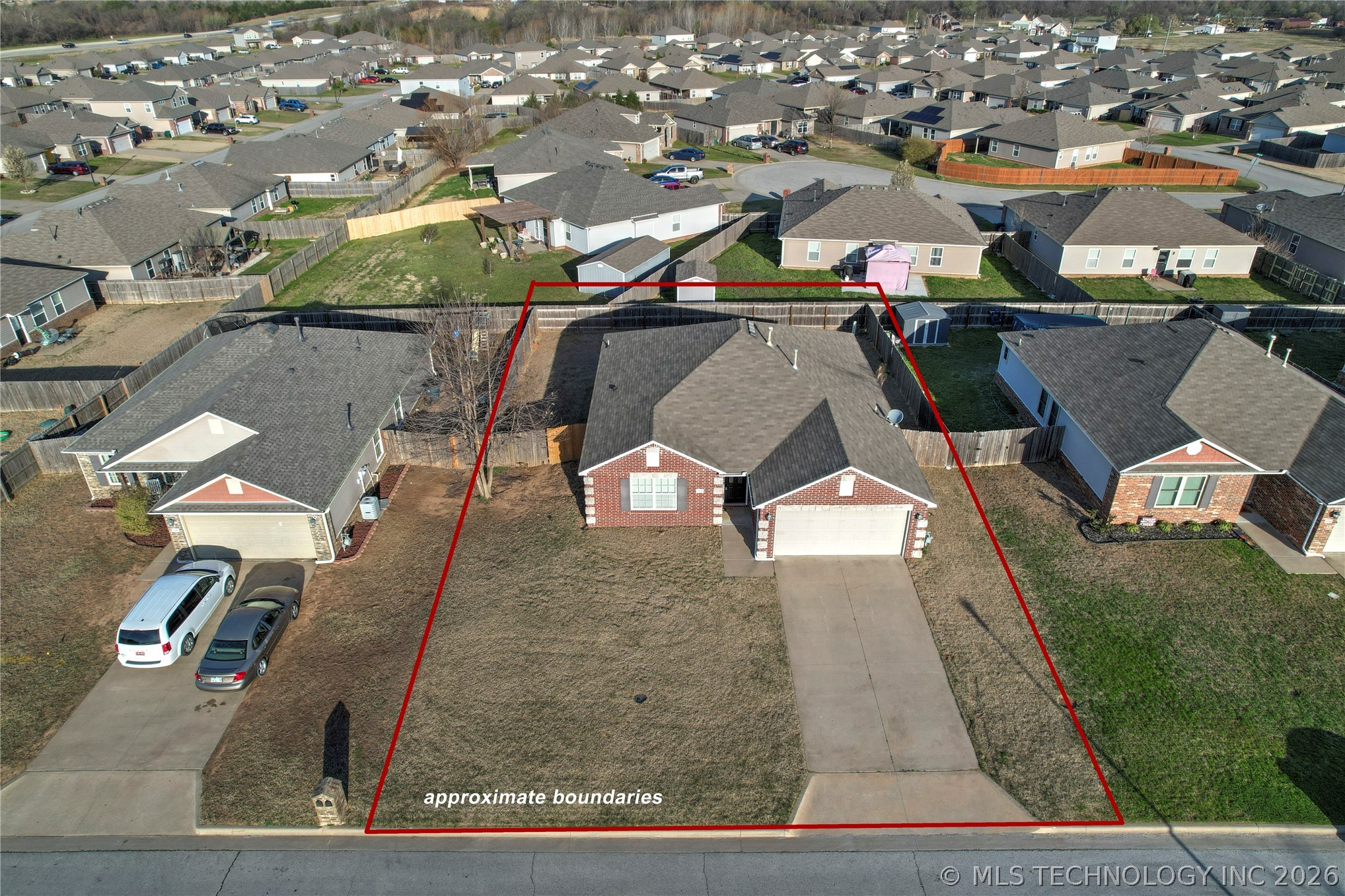 9278 S 254th Eastavenue Broken Arrow OK 74014