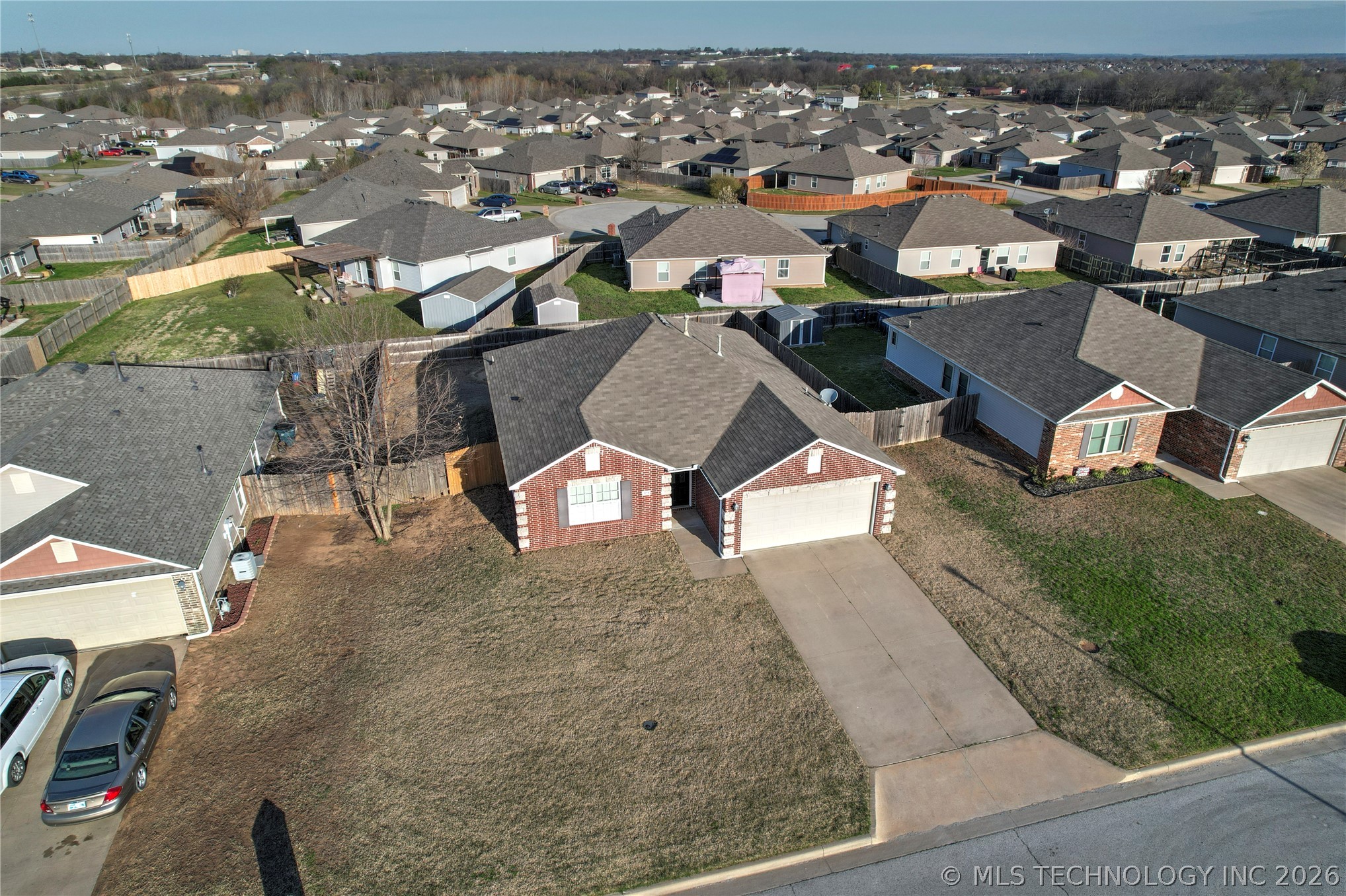 9278 S 254th Eastavenue Broken Arrow OK 74014