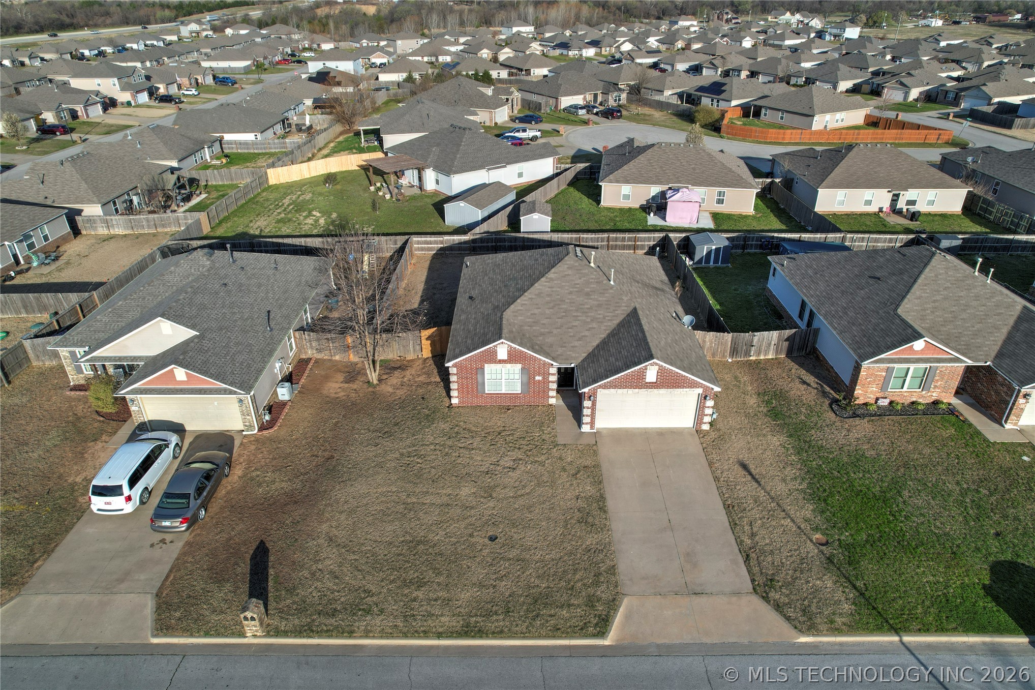 9278 S 254th Eastavenue Broken Arrow OK 74014