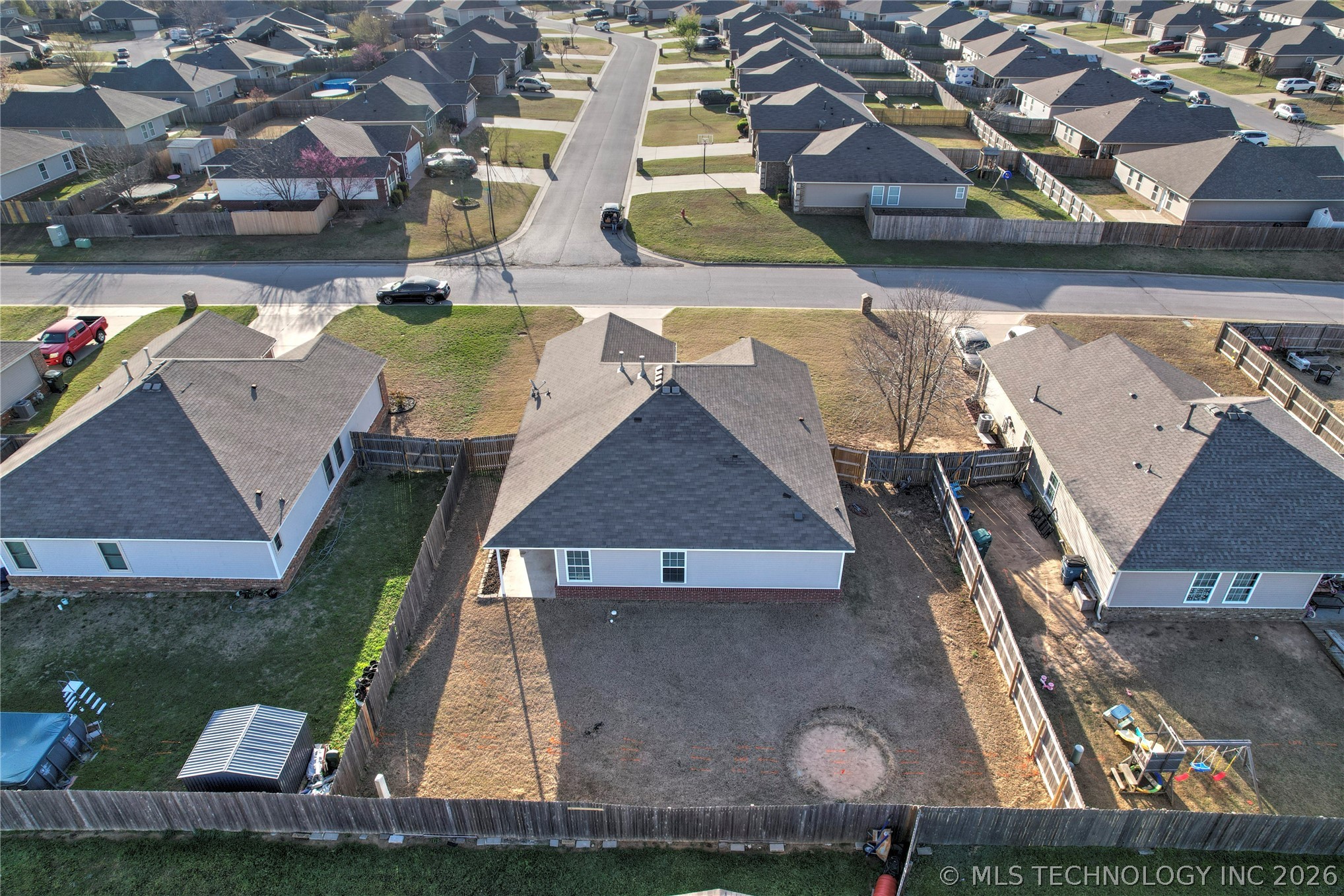 9278 S 254th Eastavenue Broken Arrow OK 74014