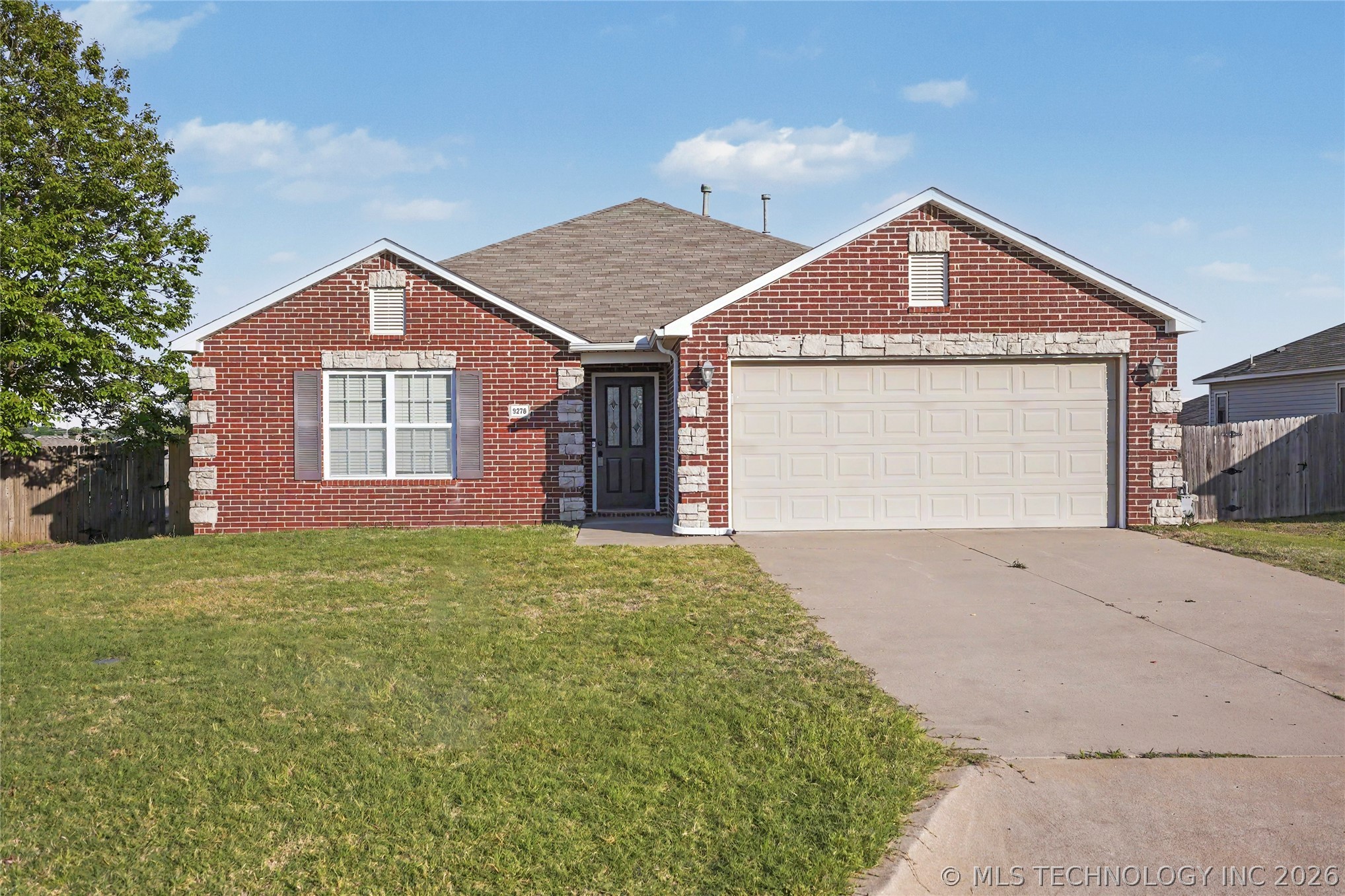9278 S 254th Eastavenue Broken Arrow OK 74014
