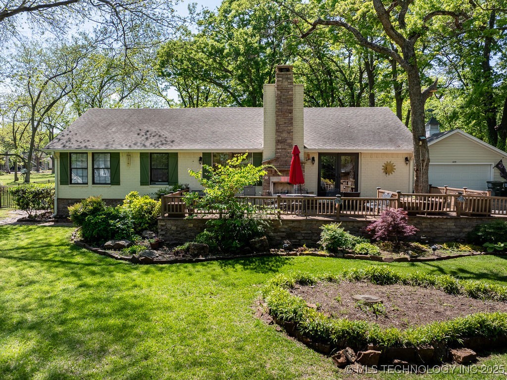 6859 Magnolia Drive Kingston OK 73439