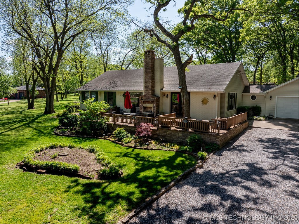 6859 Magnolia Drive Kingston OK 73439